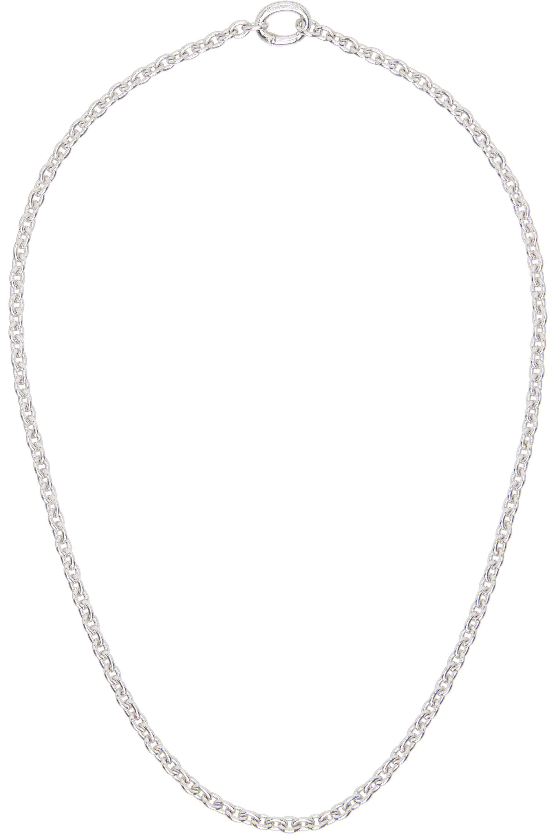 Tom Wood - Ada Chain Slim Necklace