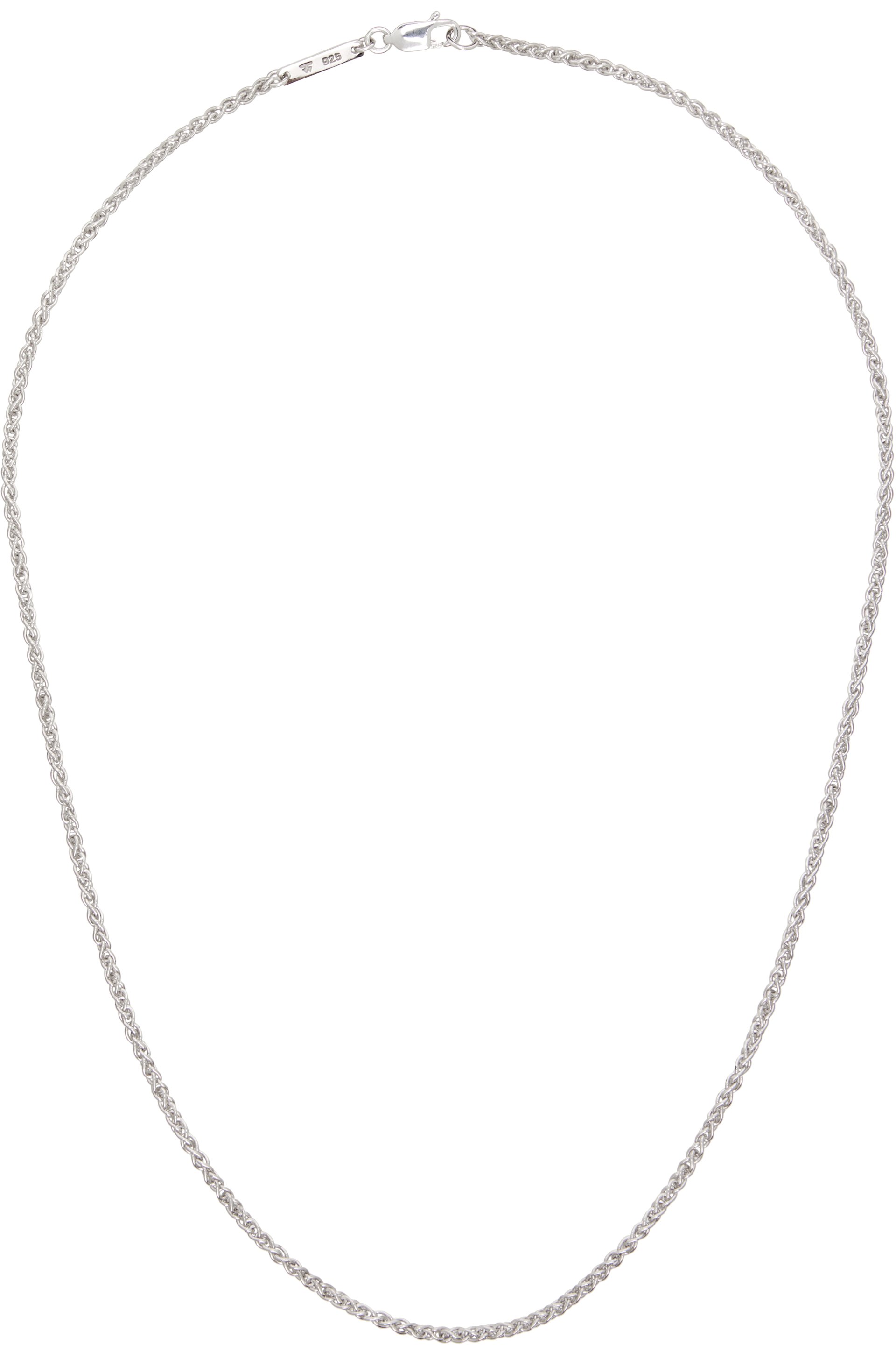 Tom Wood - Spike Chain Necklace