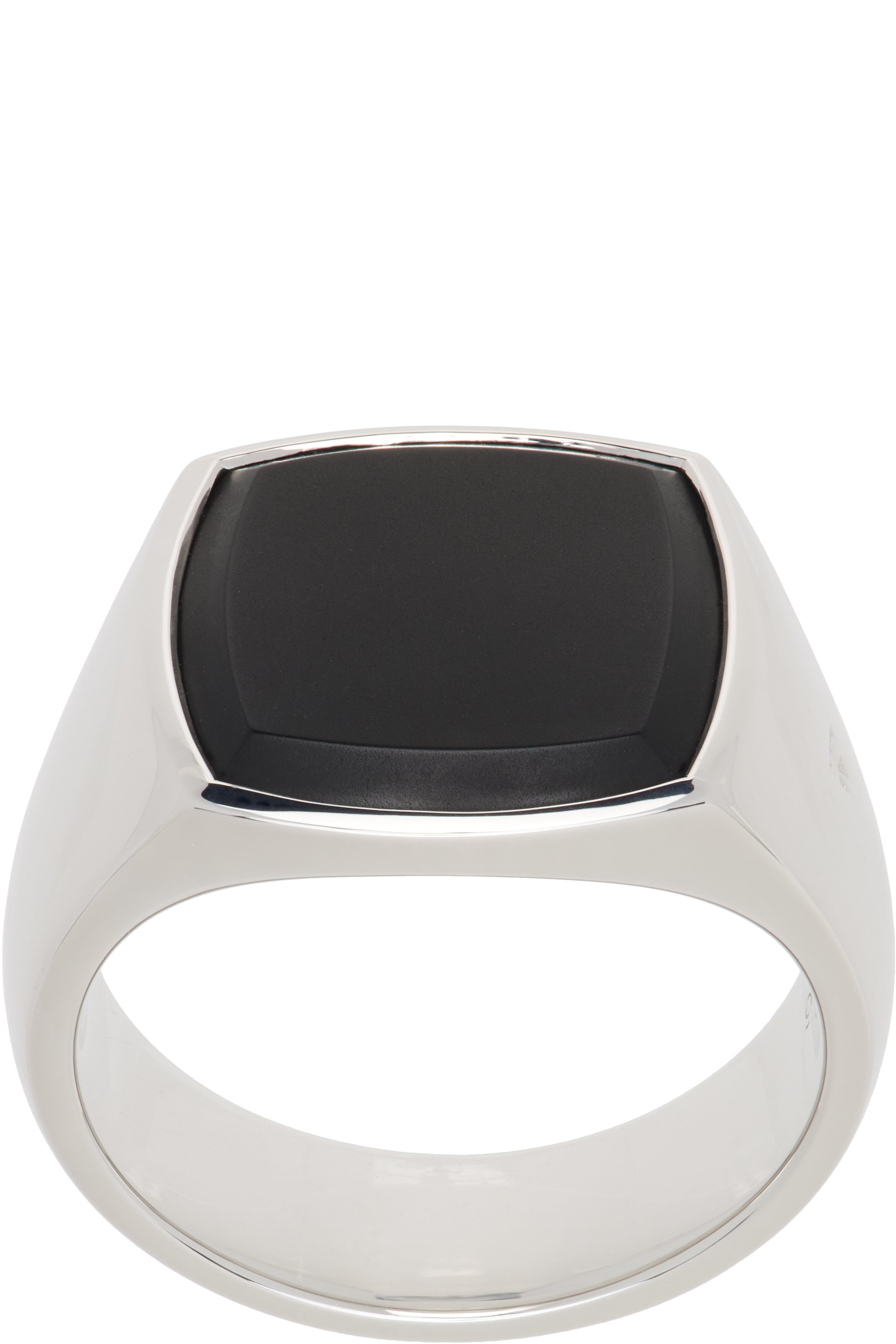 Tom Wood - Cushion Ring