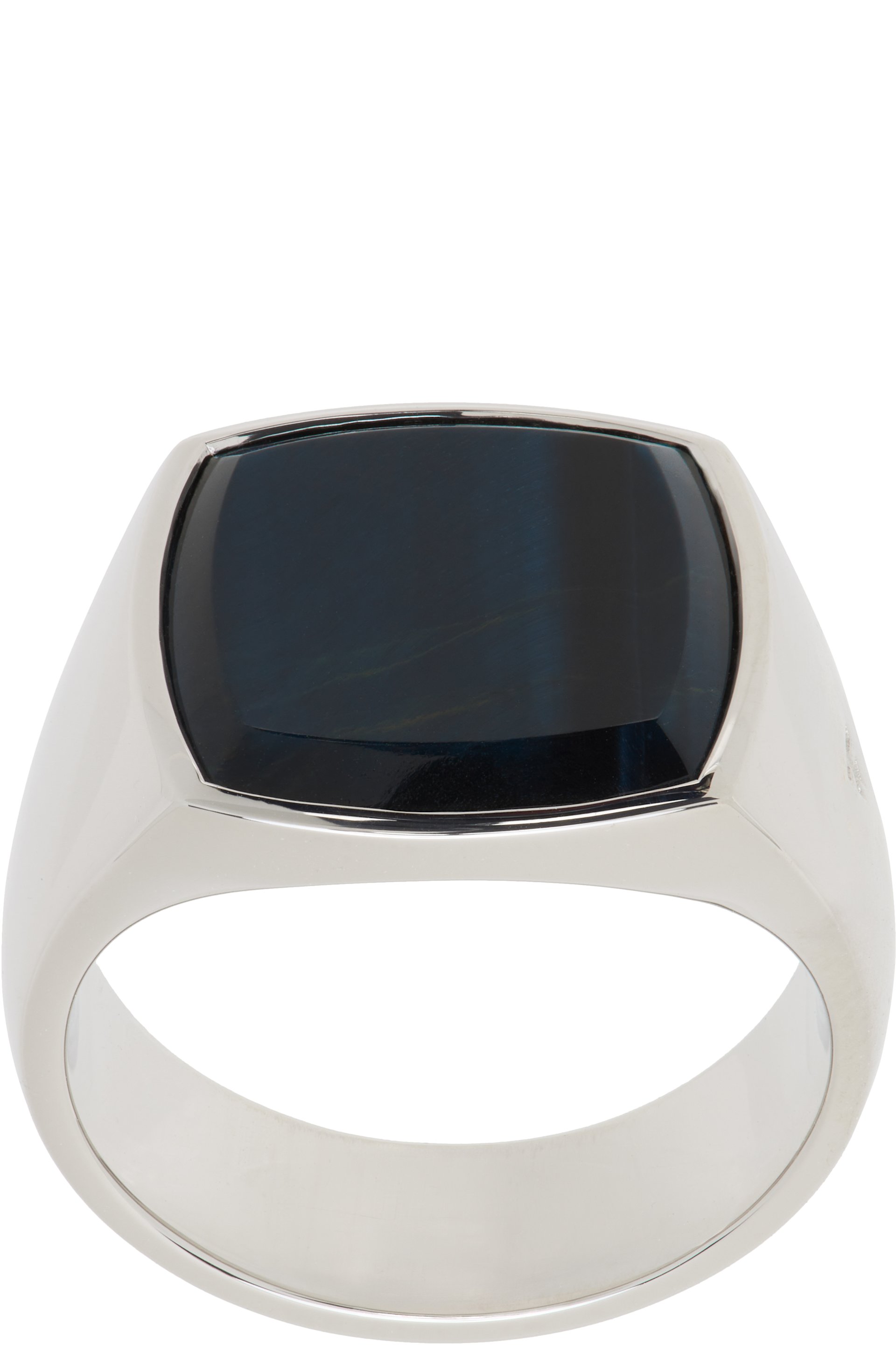 Tom Wood - Cushion Ring