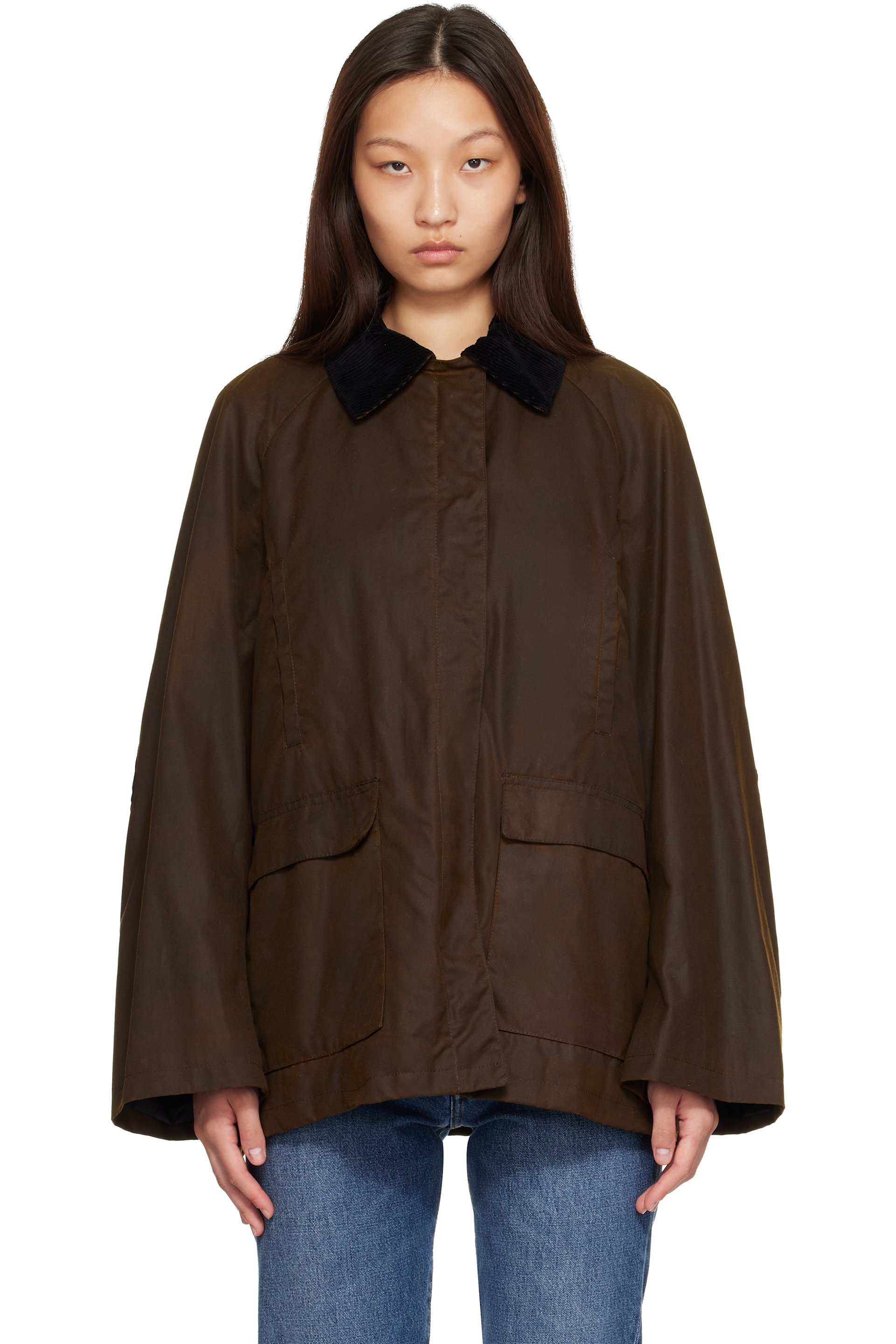 TOTEME - Brown Country Jacket