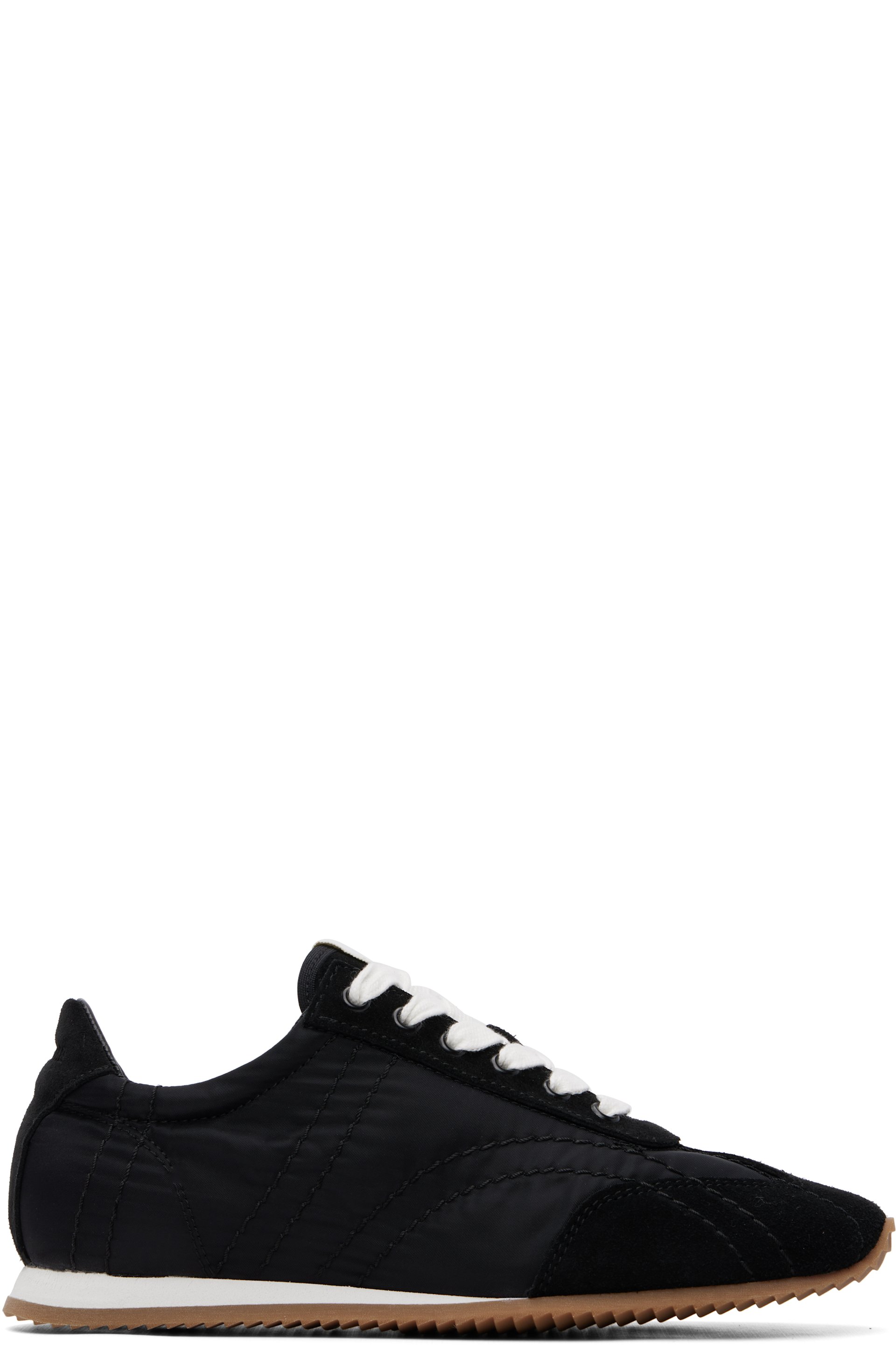 TOTEME - Baskets Flex noires