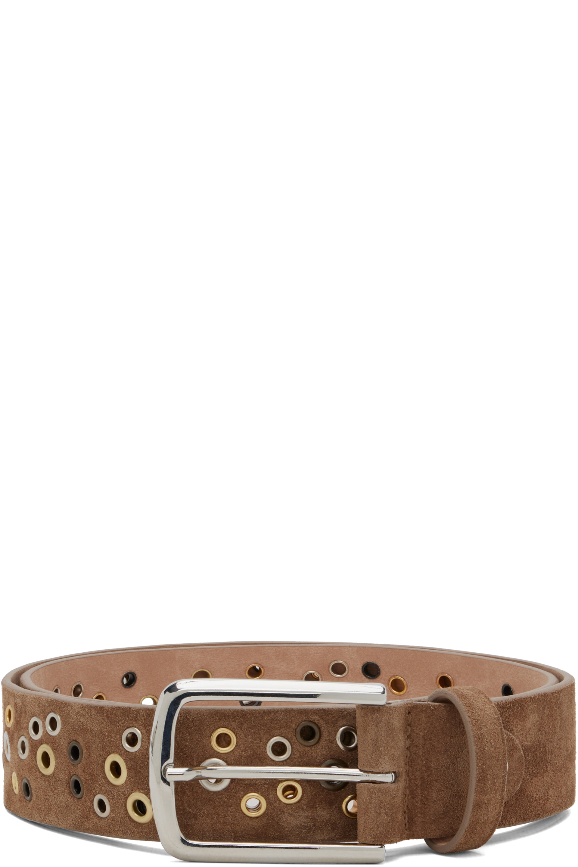 Gimaguas - Ceinture Rufus brune