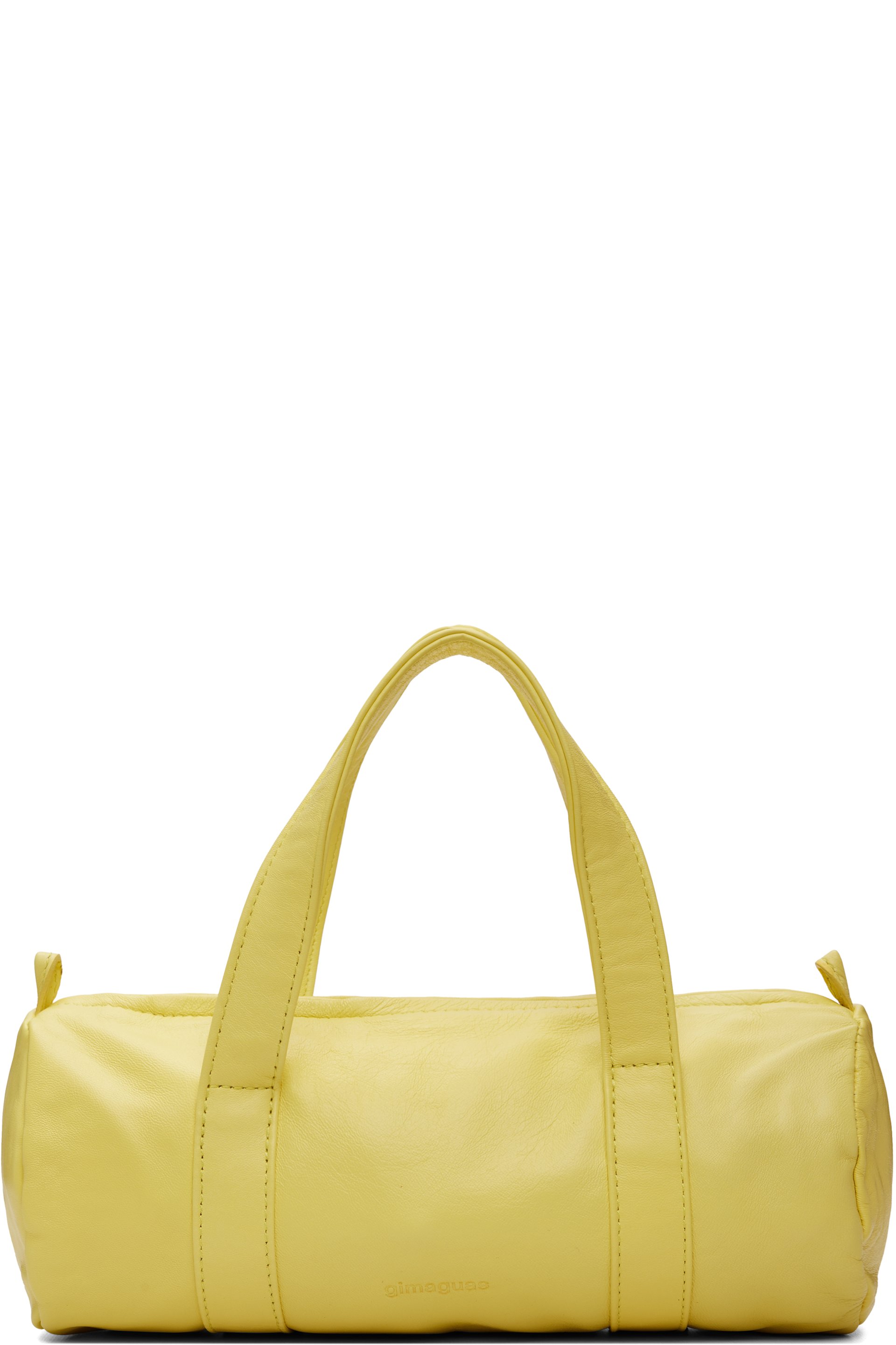 Gimaguas - Yellow Mini Claudia Bag