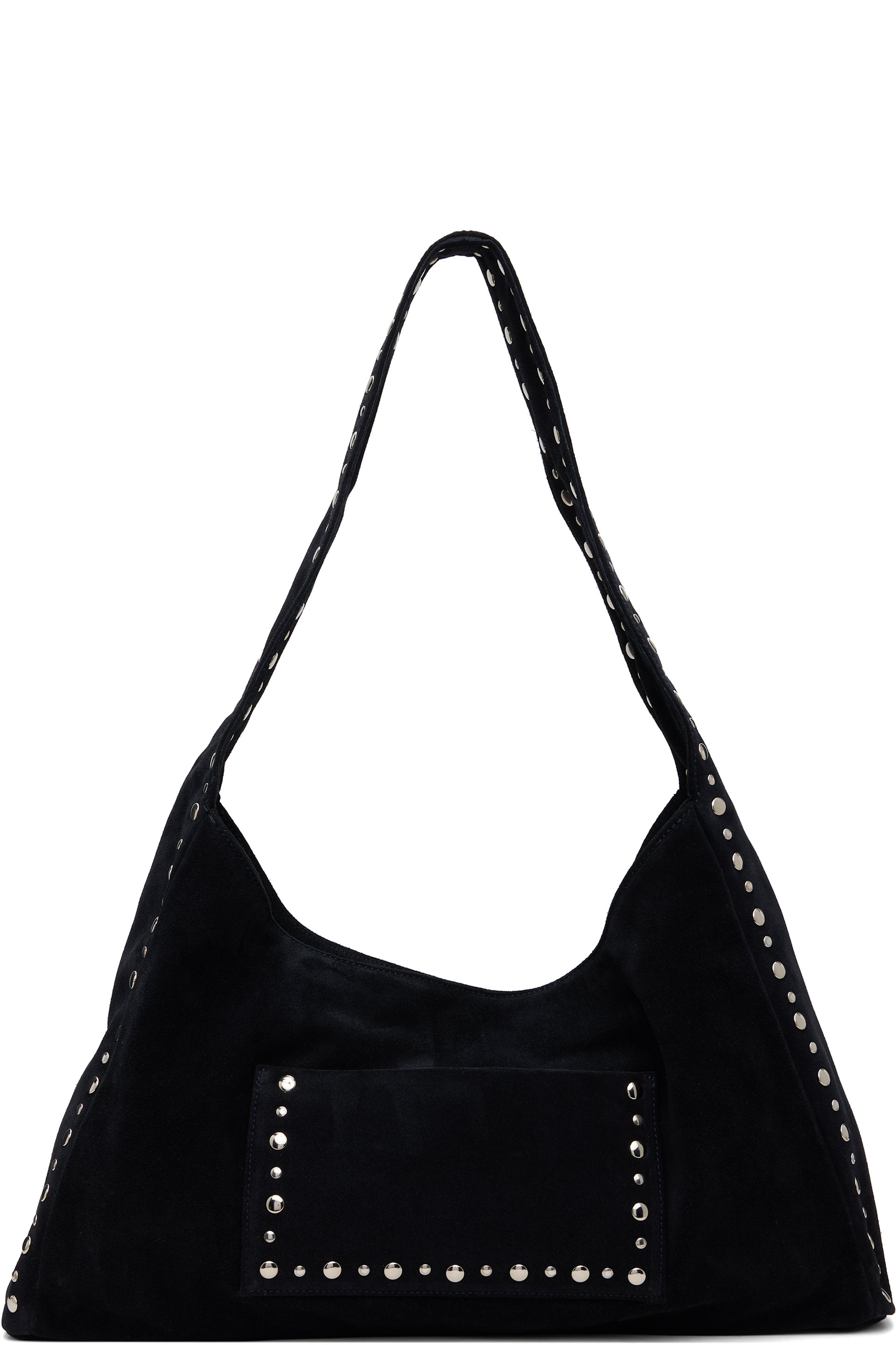 Gimaguas - Navy Maxi Franca Bag
