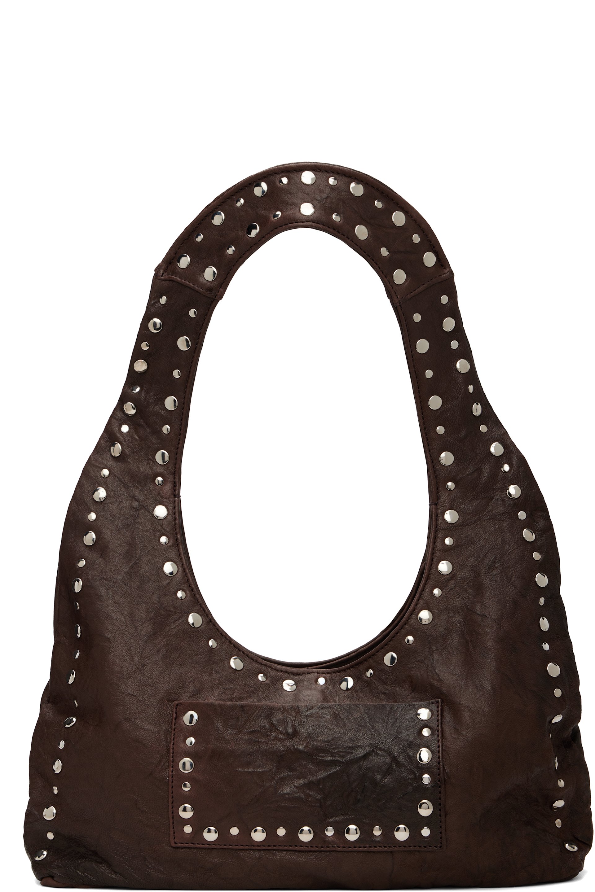 Gimaguas - Brown Franca Bag