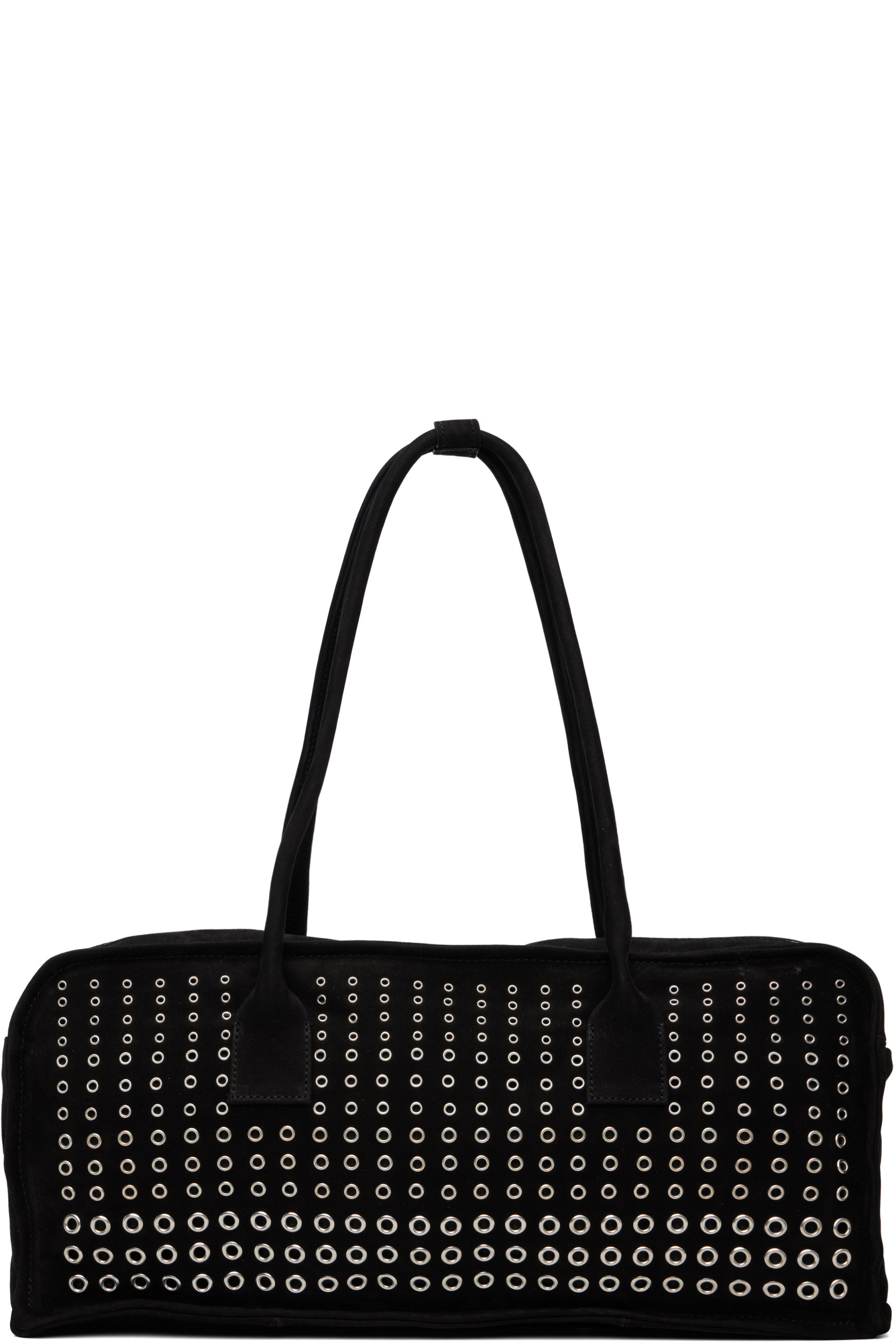 Gimaguas - Black Claudia Eyelets Bag
