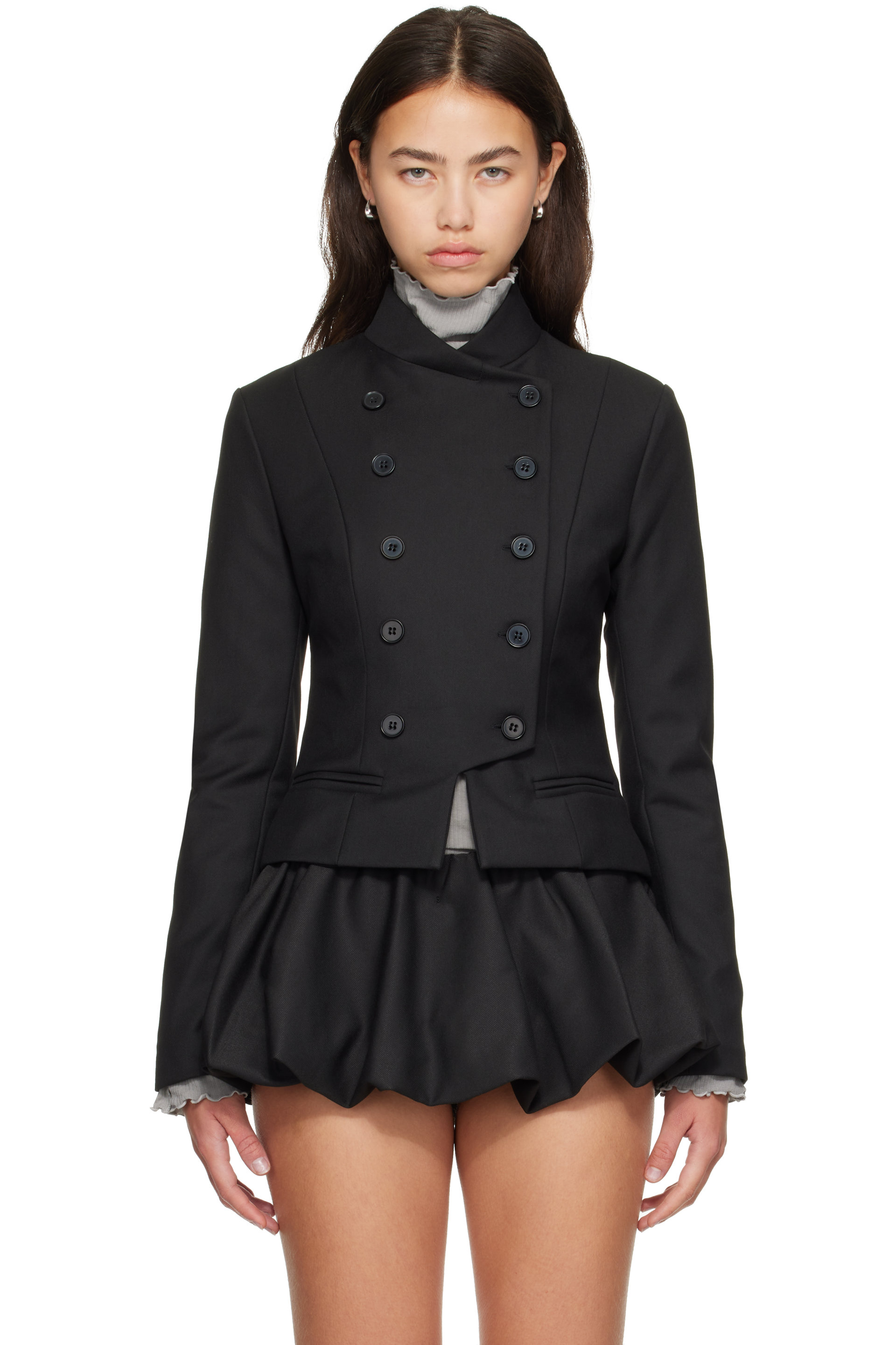 Gimaguas - Black Christy Jacket