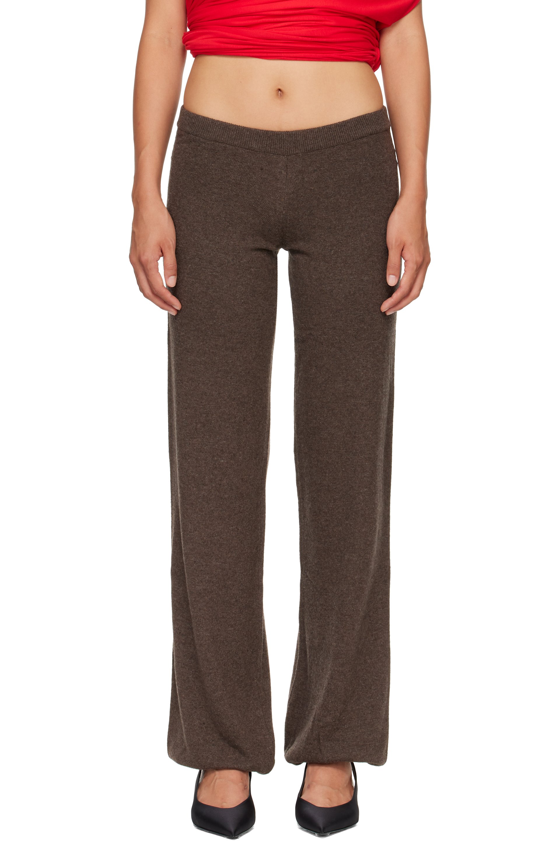 Gimaguas - Brown Sindi Trousers