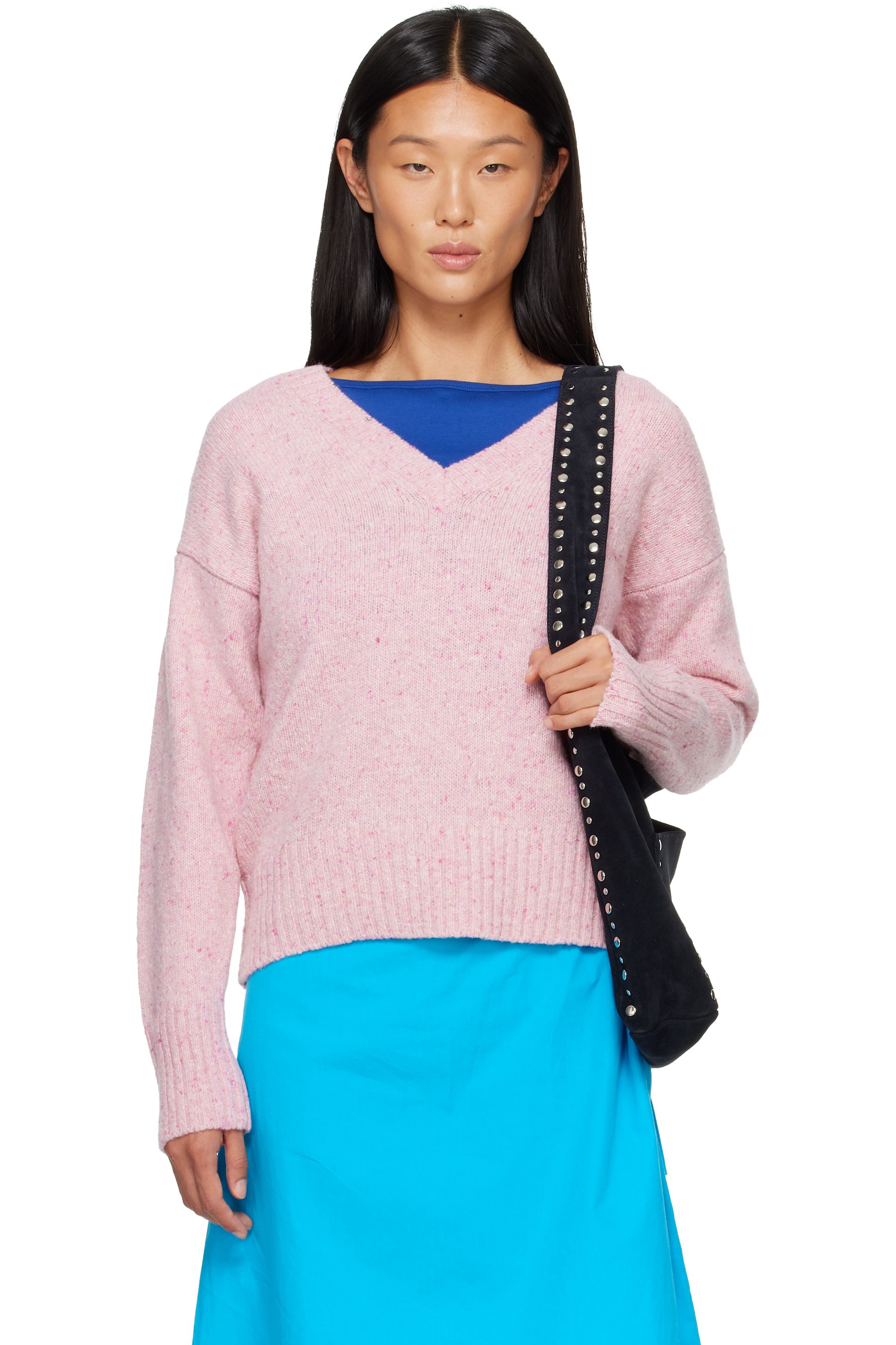 Gimaguas - Pink Yuna Sweater