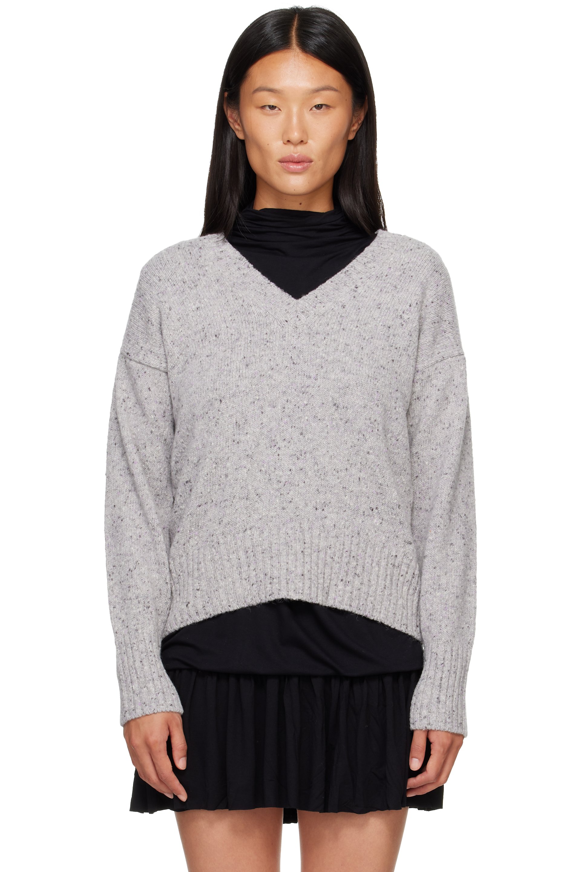 Gimaguas - Gray Yuna Sweater