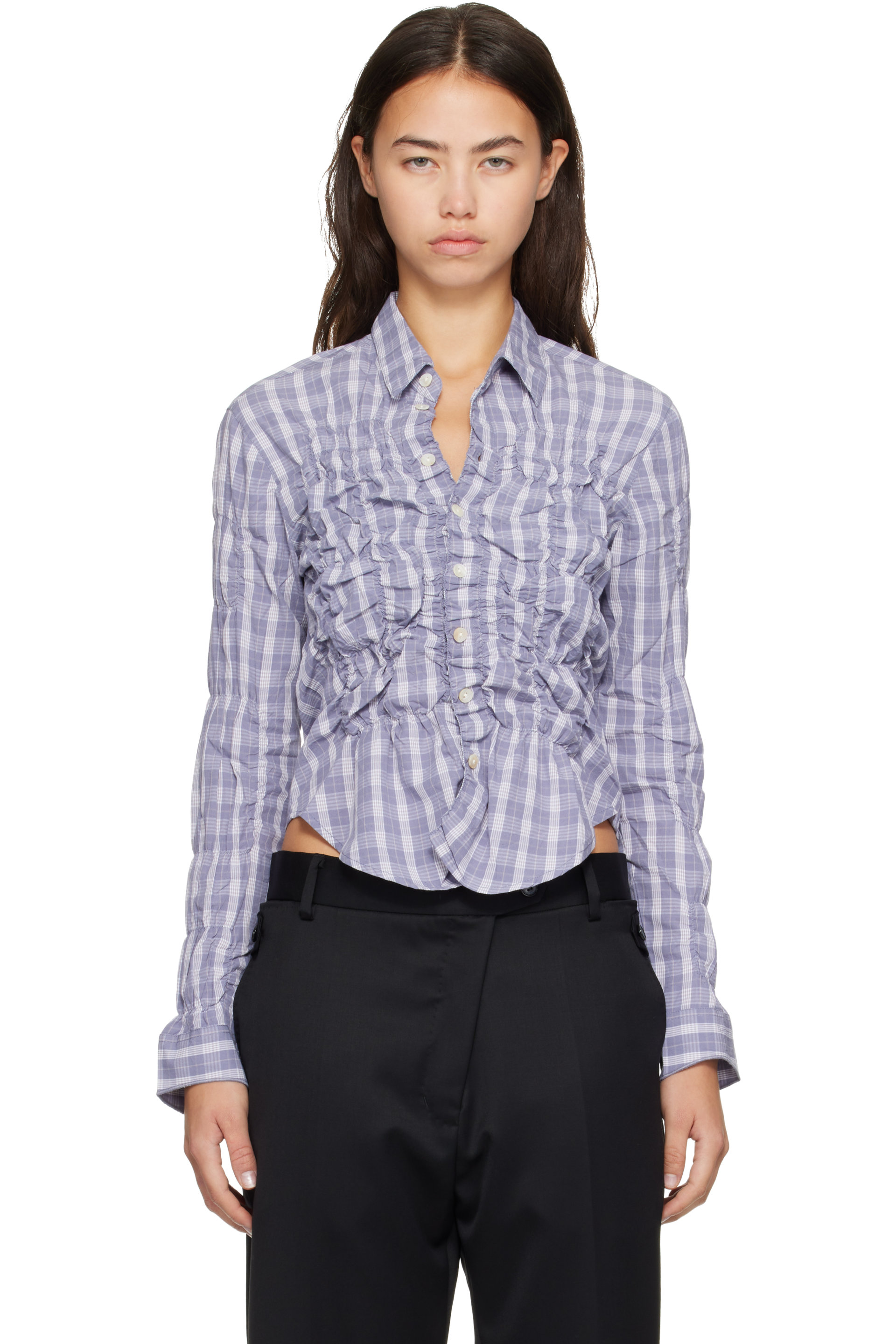 Gimaguas - Blue Lupa Shirt