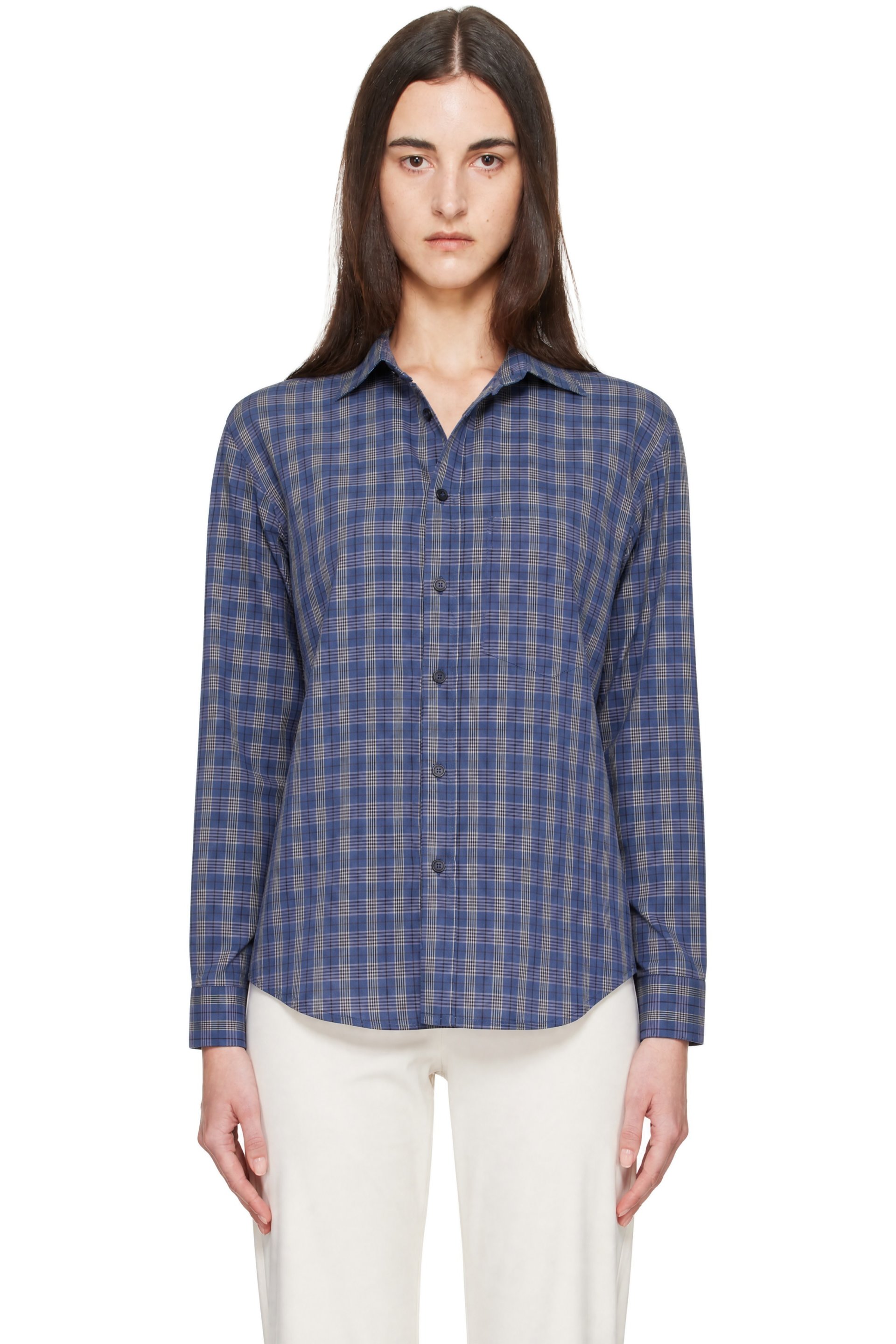 Gimaguas - Navy Ruben Shirt