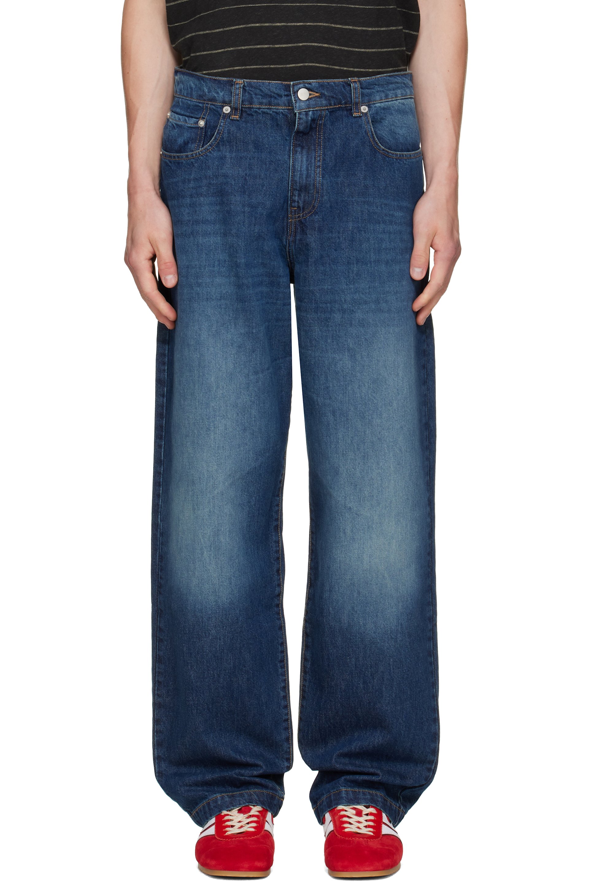 Gimaguas - Navy Charlie Jeans