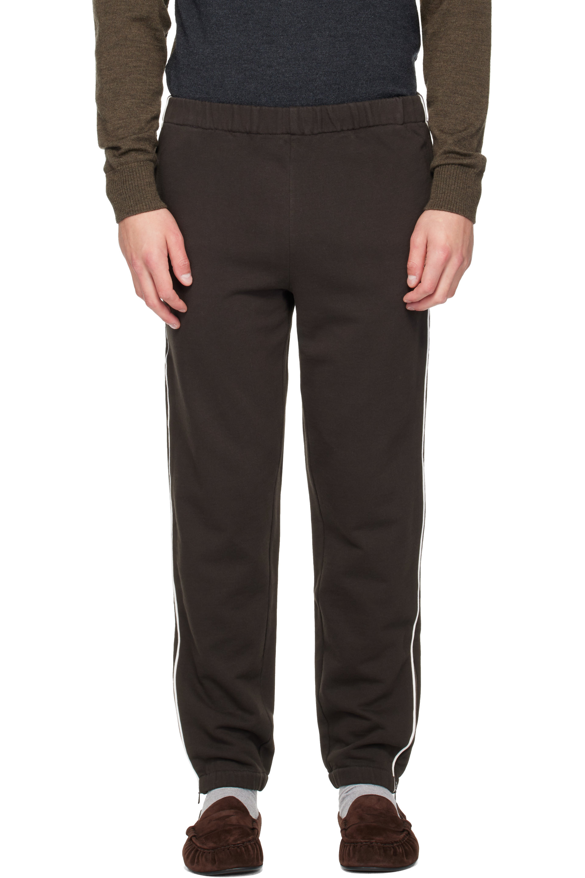 Gimaguas - Brown Rafael Sweatpants