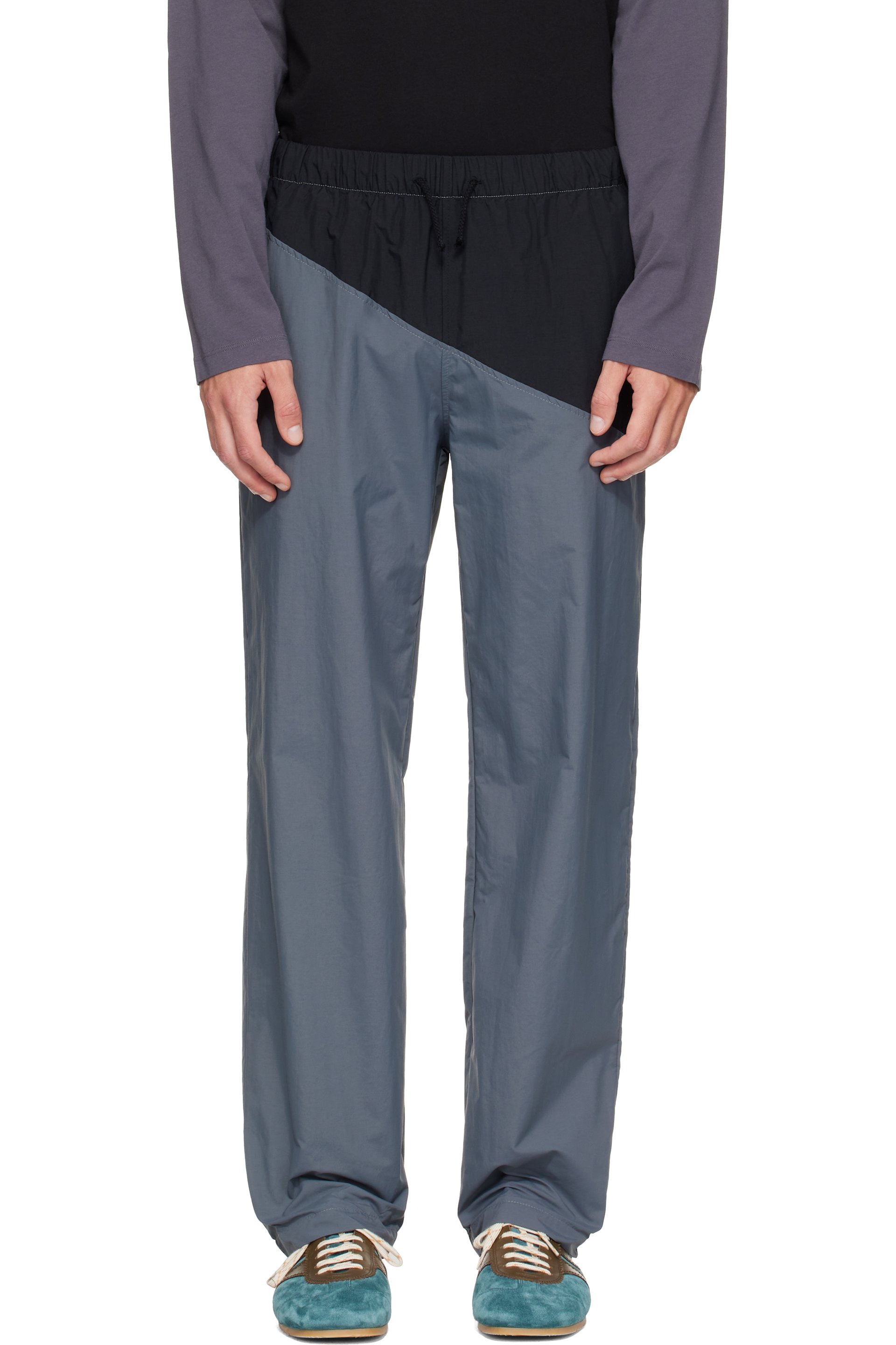 Gimaguas - Gray Max Trousers