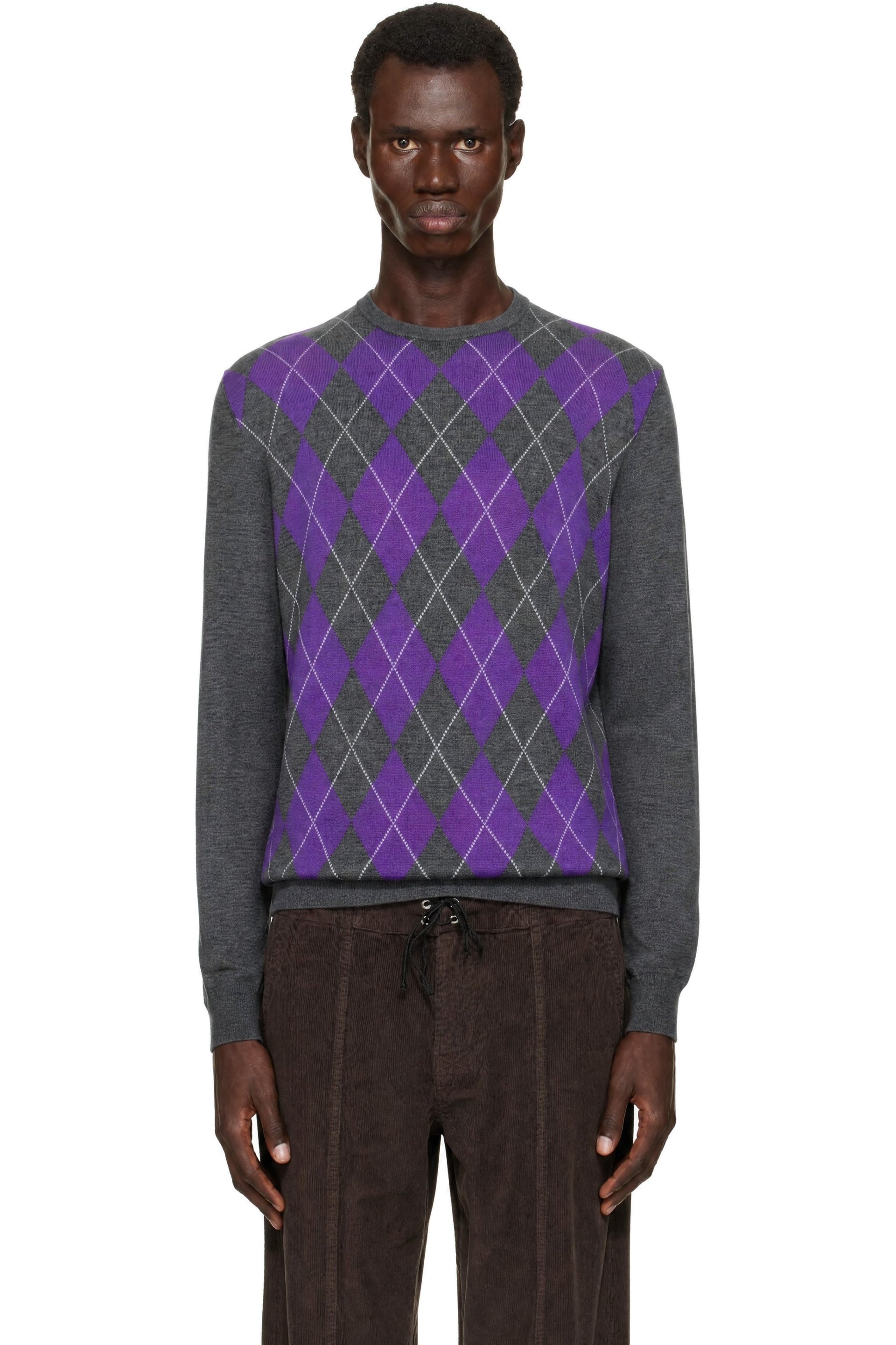 Gimaguas - Gray Angel Sweater