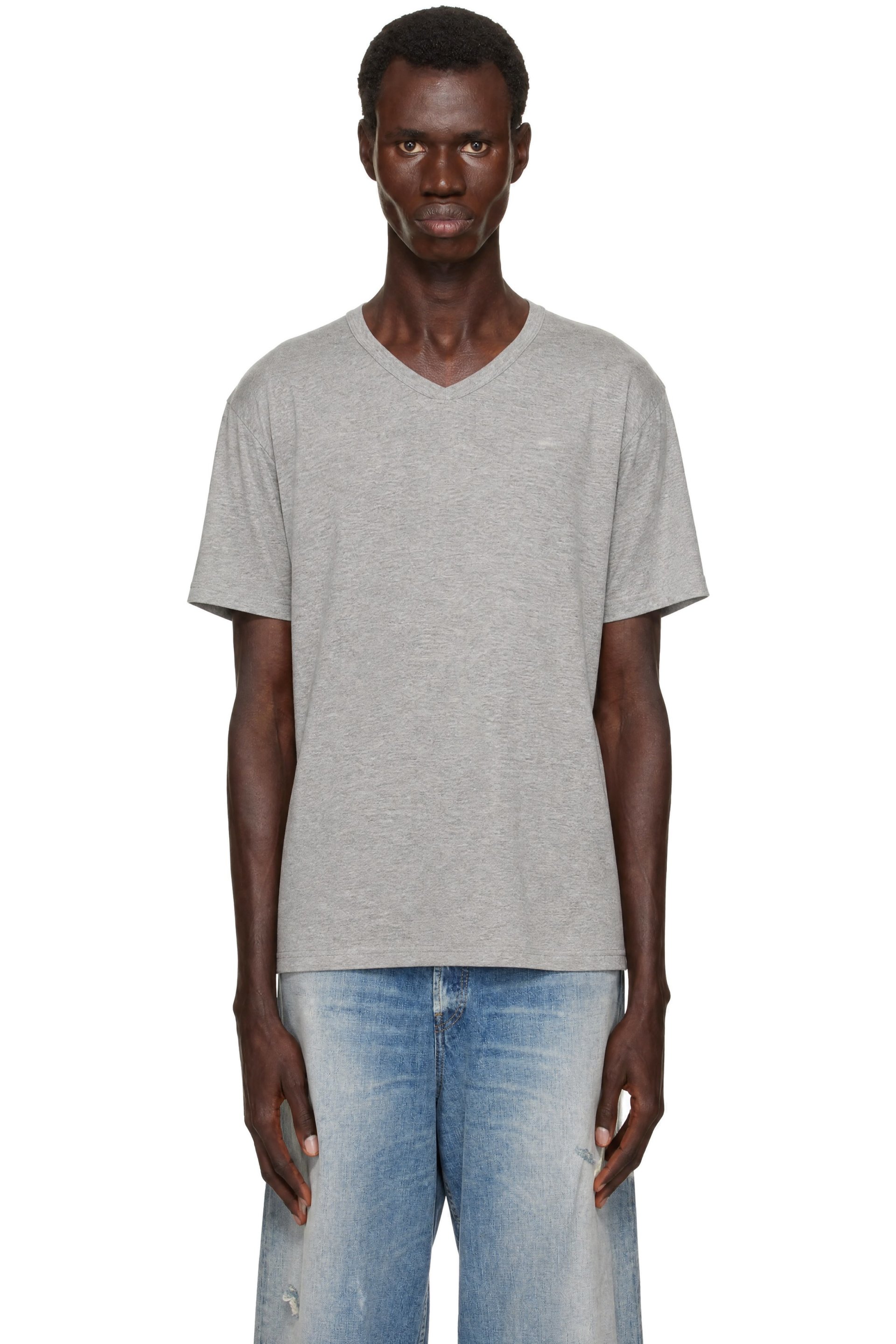 Gimaguas - T-shirt Emil gris