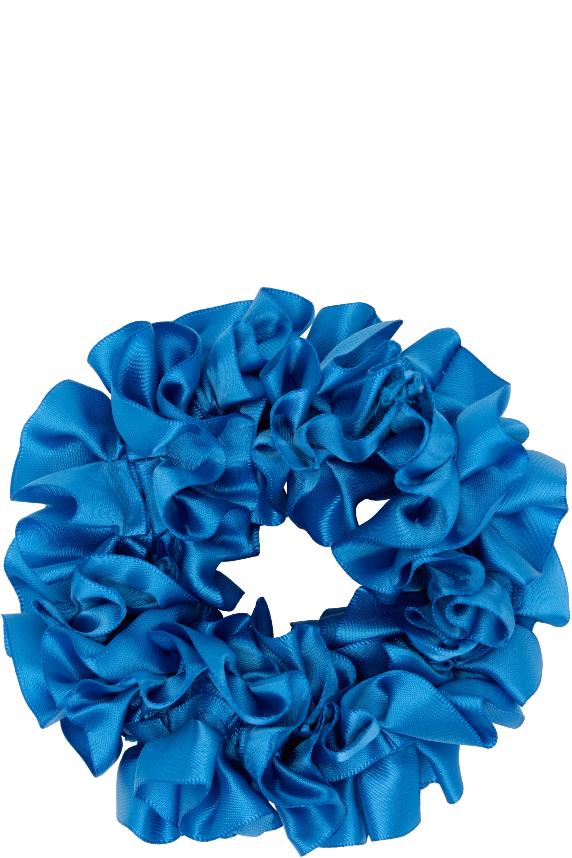 Maryam Nassir Zadeh - Blue Carnation Scrunchie