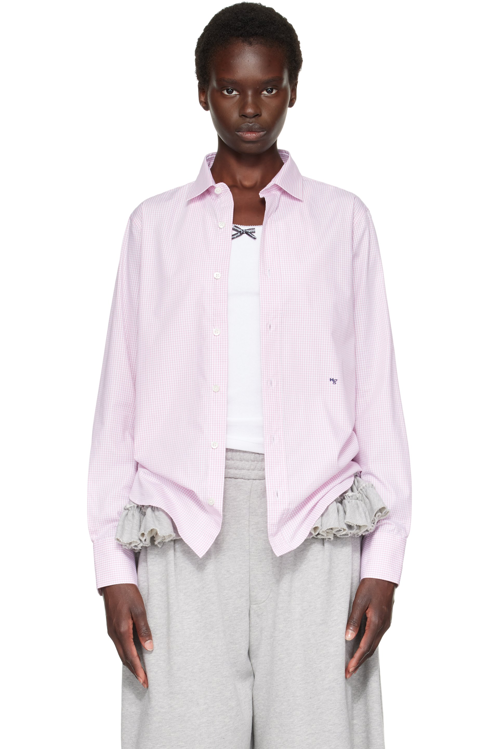 HommeGirls - Pink Original Shirt