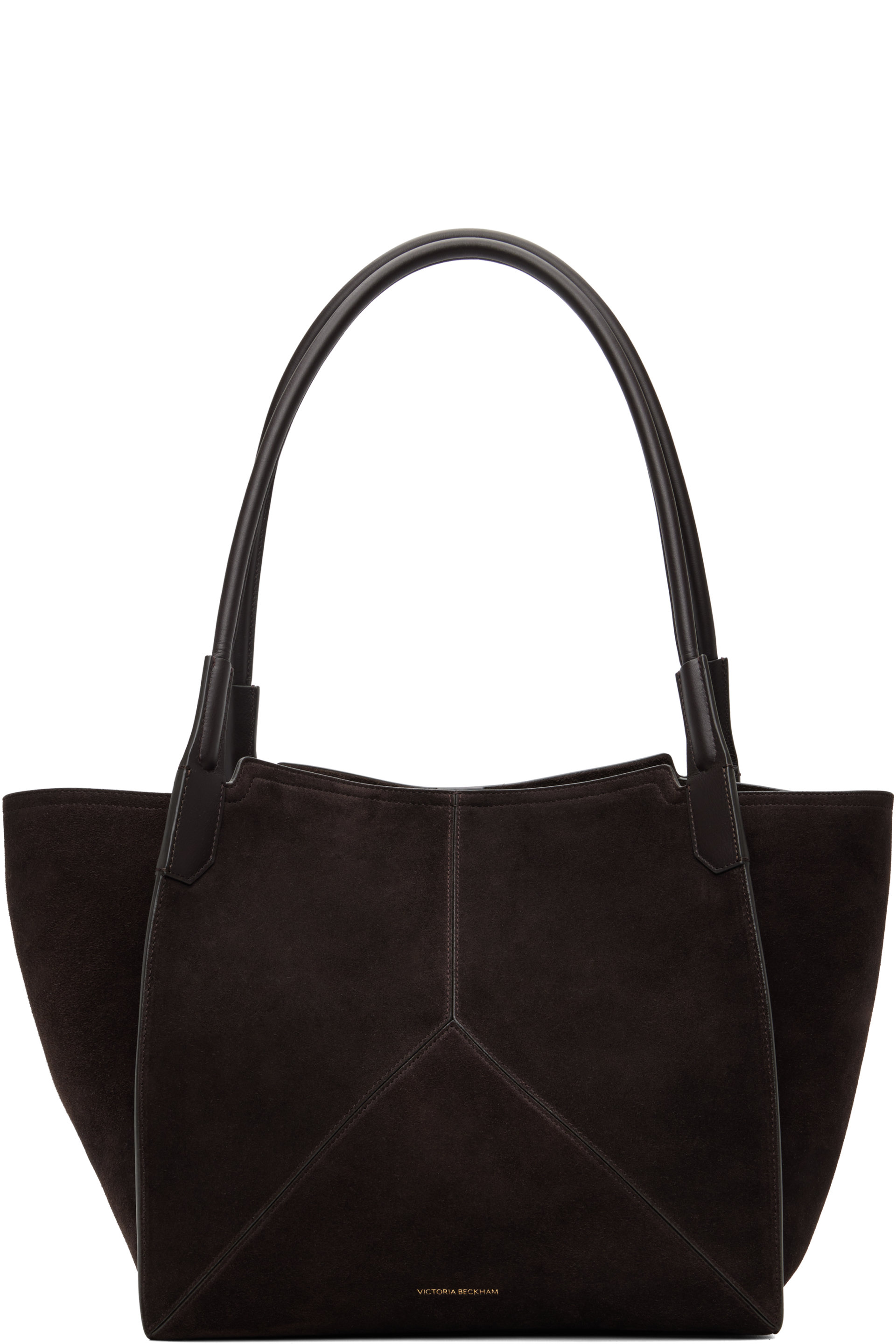 Victoria Beckham - Brown 'Victoria Tote' Bag
