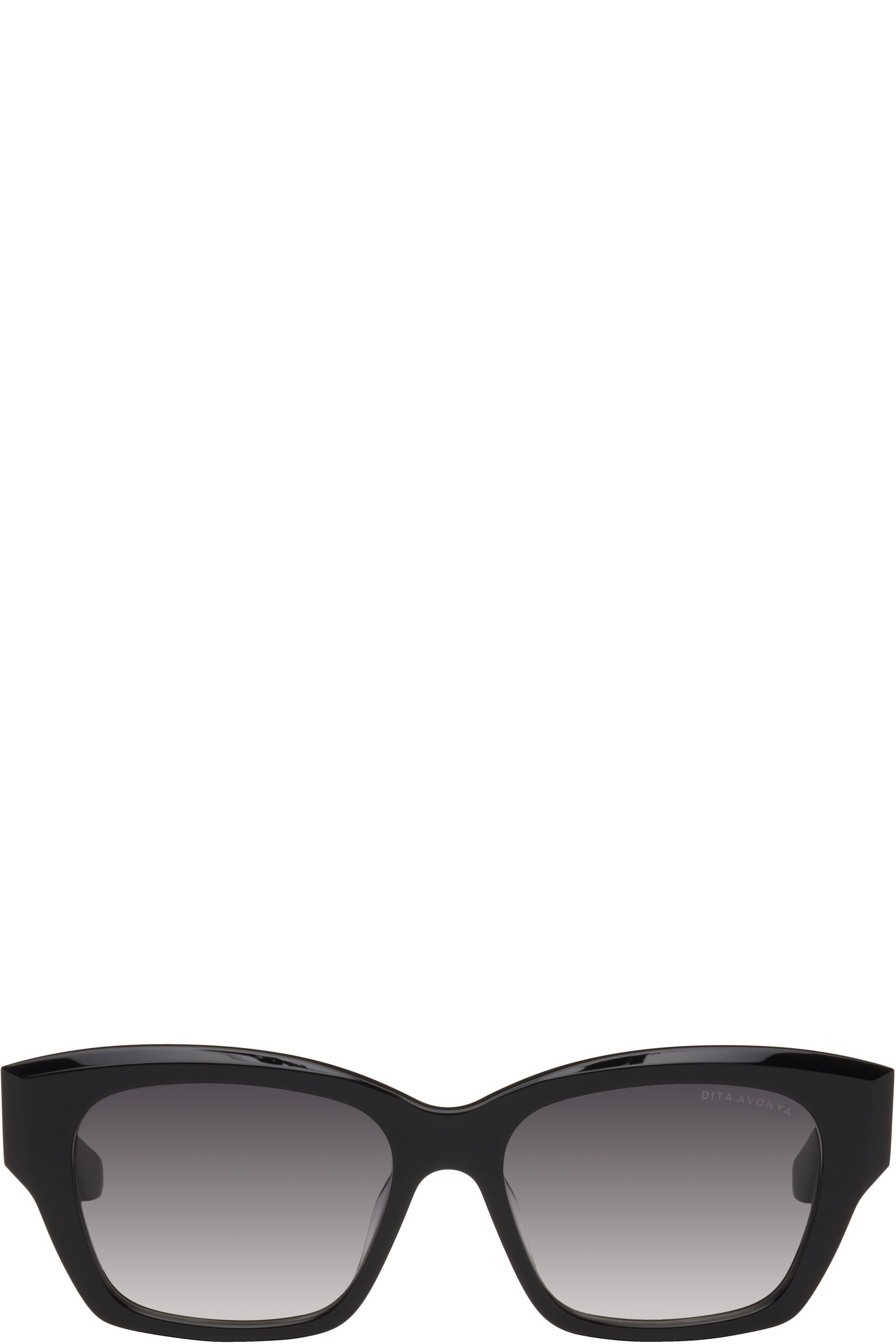 Dita - Black Avonya Sunglasses