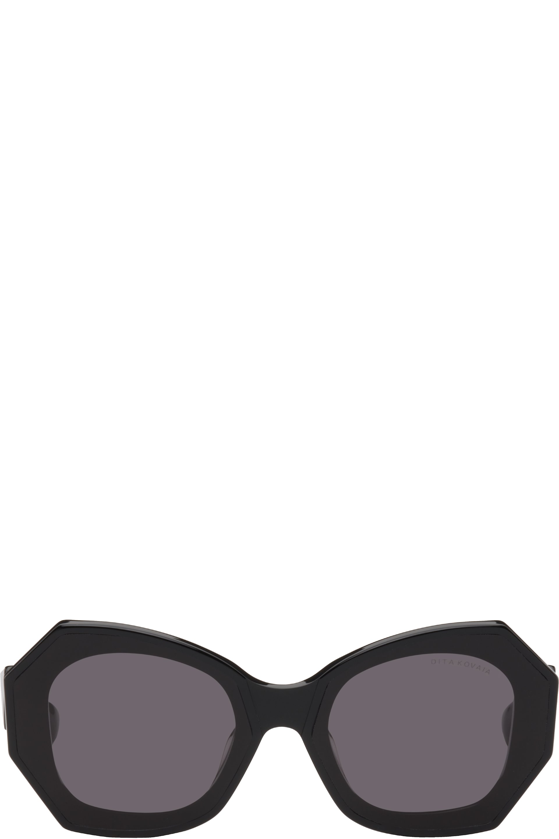 Dita - Black Kovaia Sunglasses