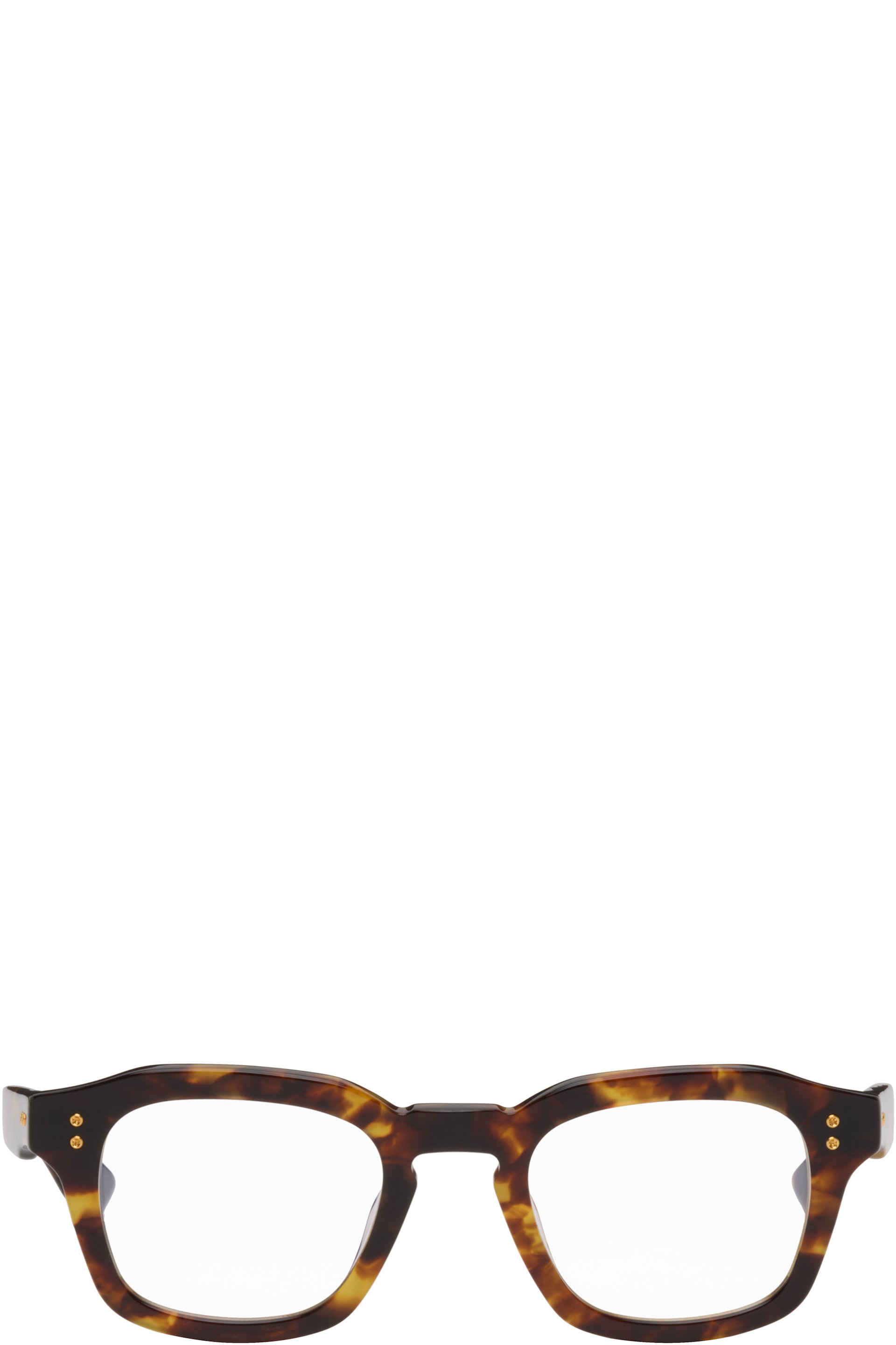 Dita - Brown Waylun Glasses