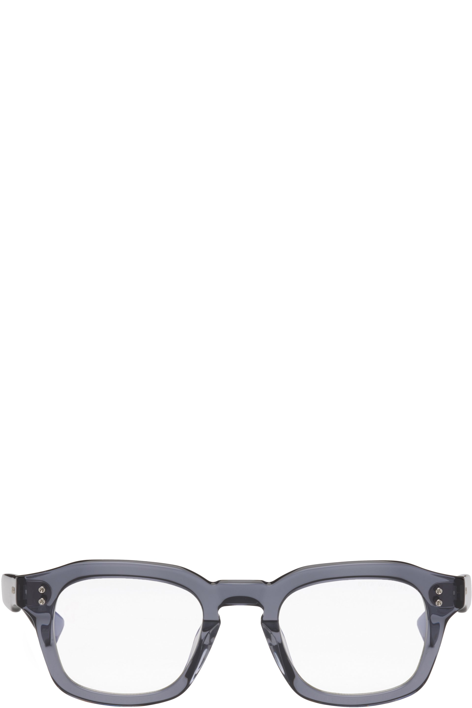 Dita - Gray Waylun Glasses