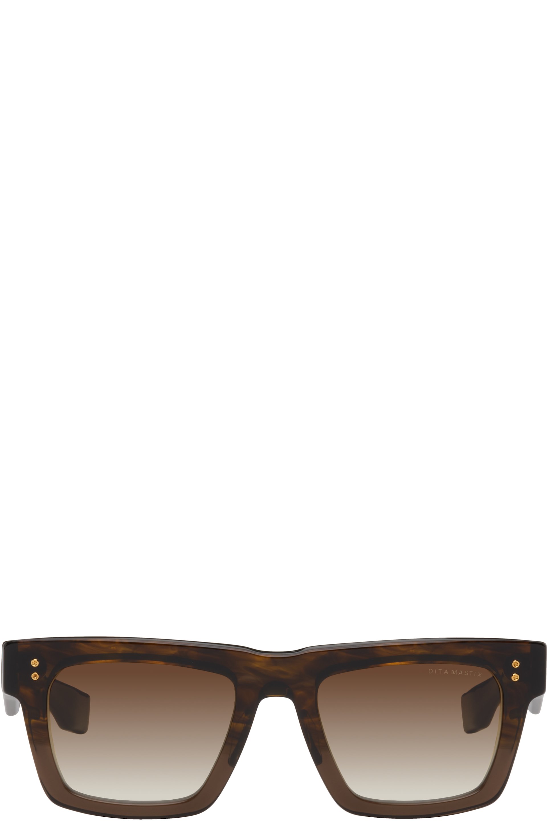 Dita - Brown Mastix Sunglasses