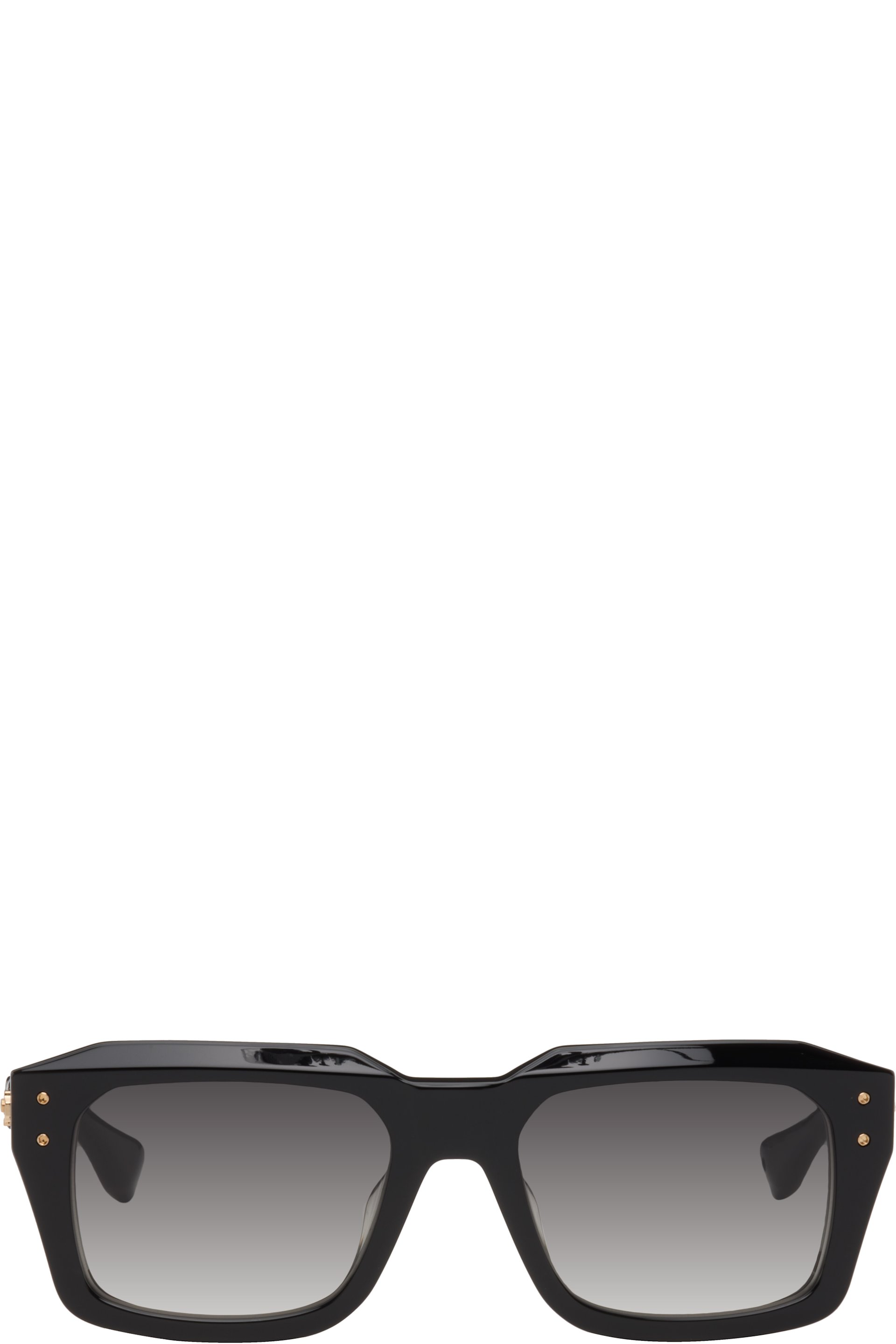 DITA - Lunettes de soleil GRANDMASTER-NINE noires