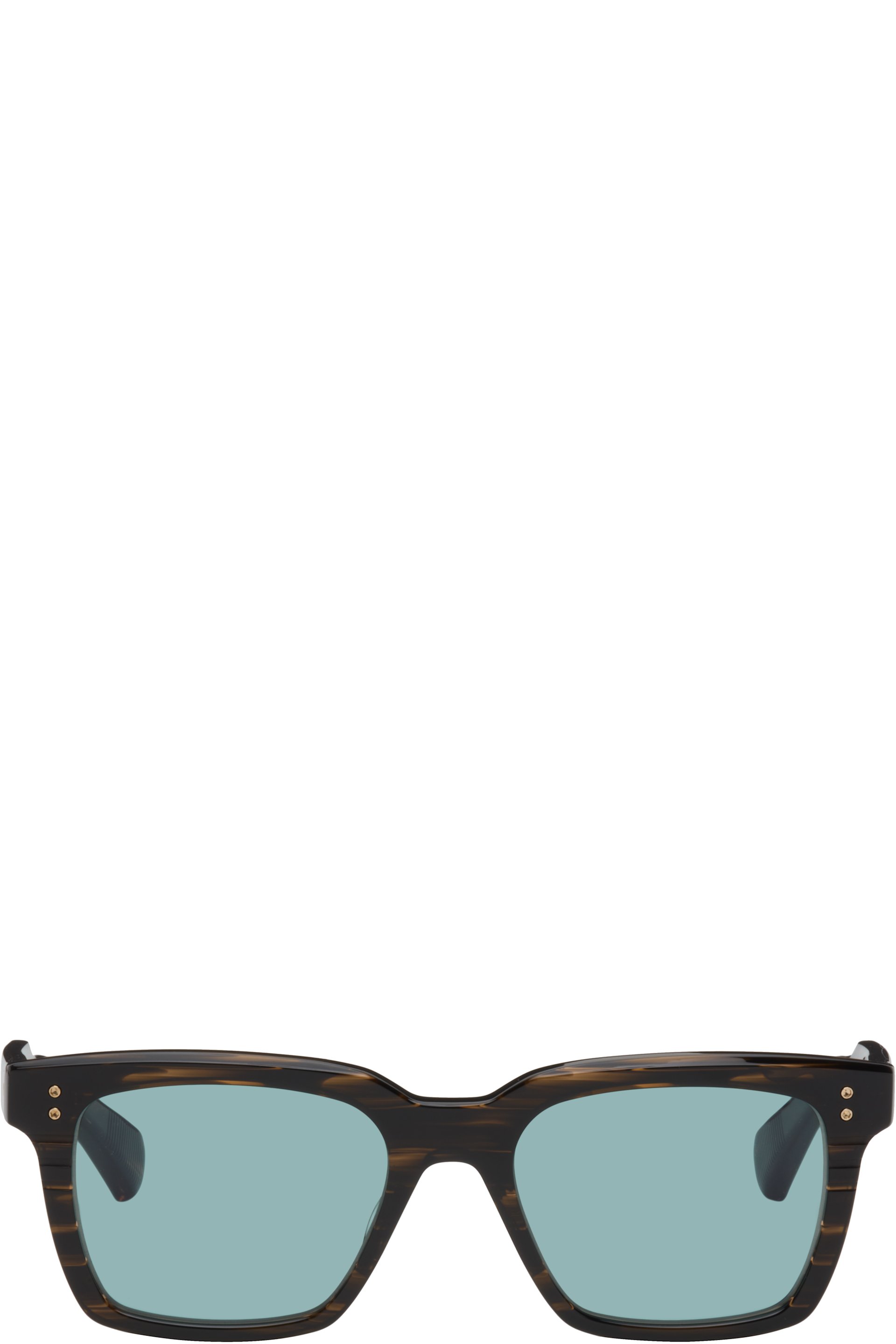 Dita - Brown Sequoia Sunglasses
