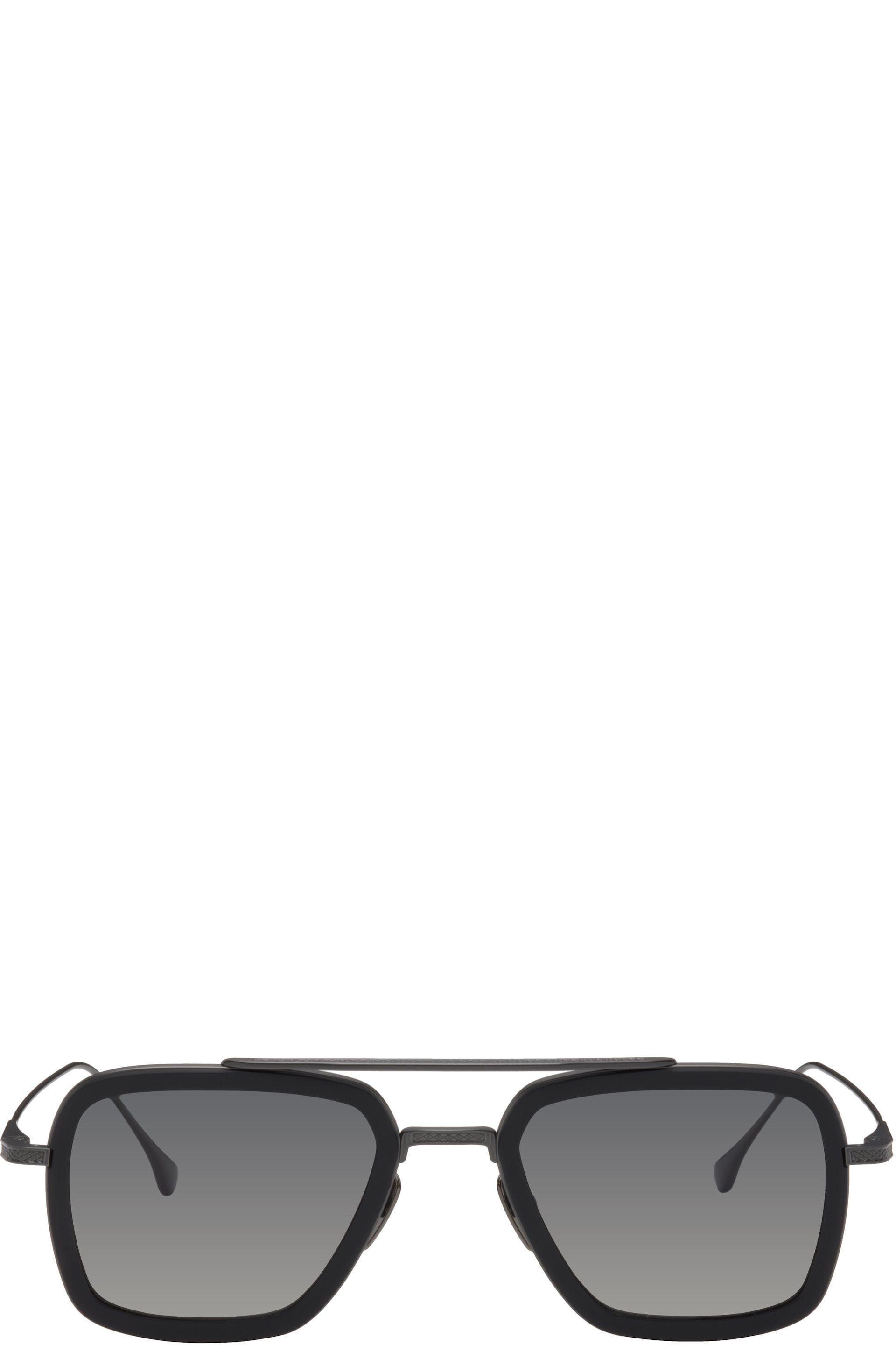 DITA - Lunettes de soleil Flight.006 noires