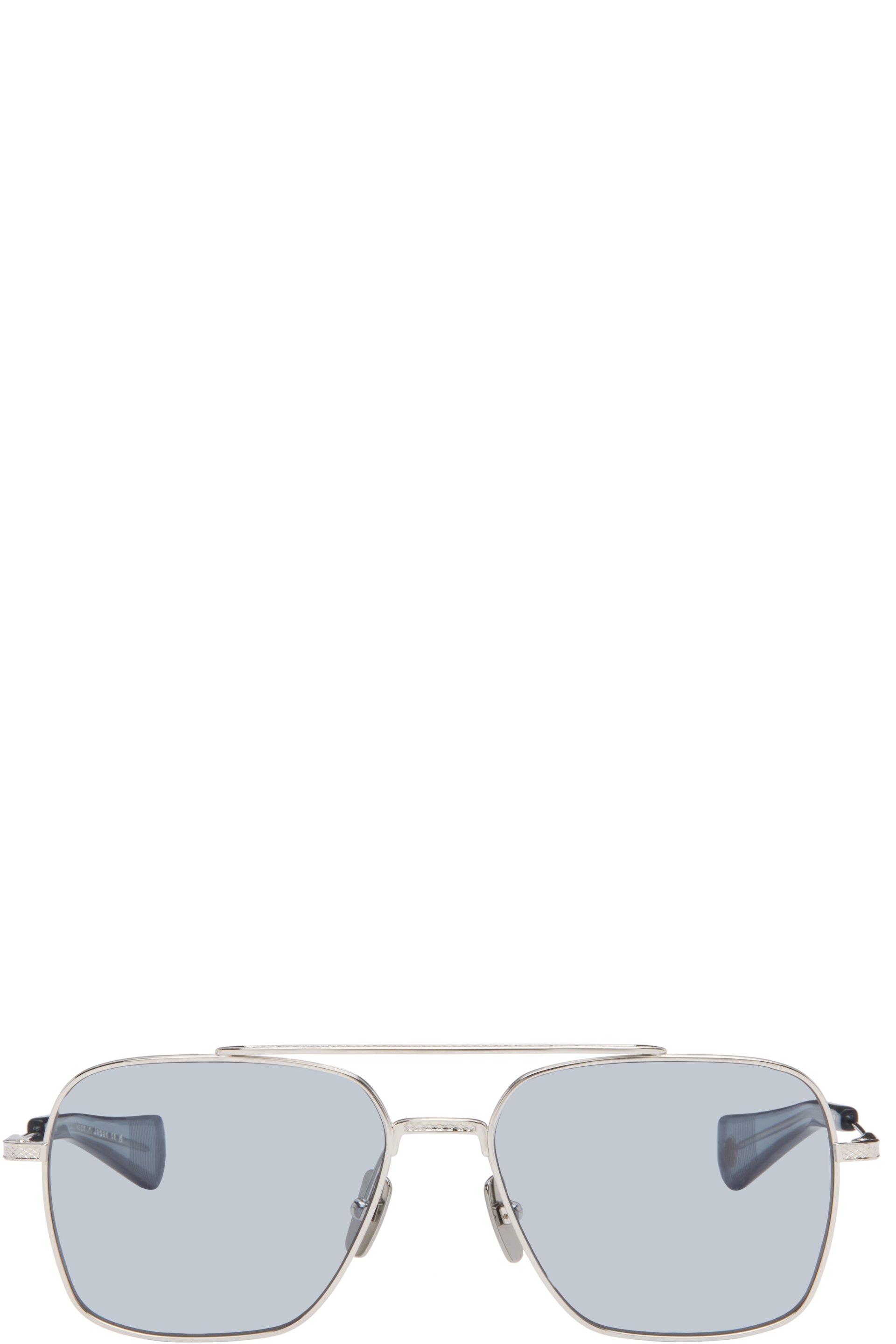 Dita - Silver Flight-Seven Sunglasses