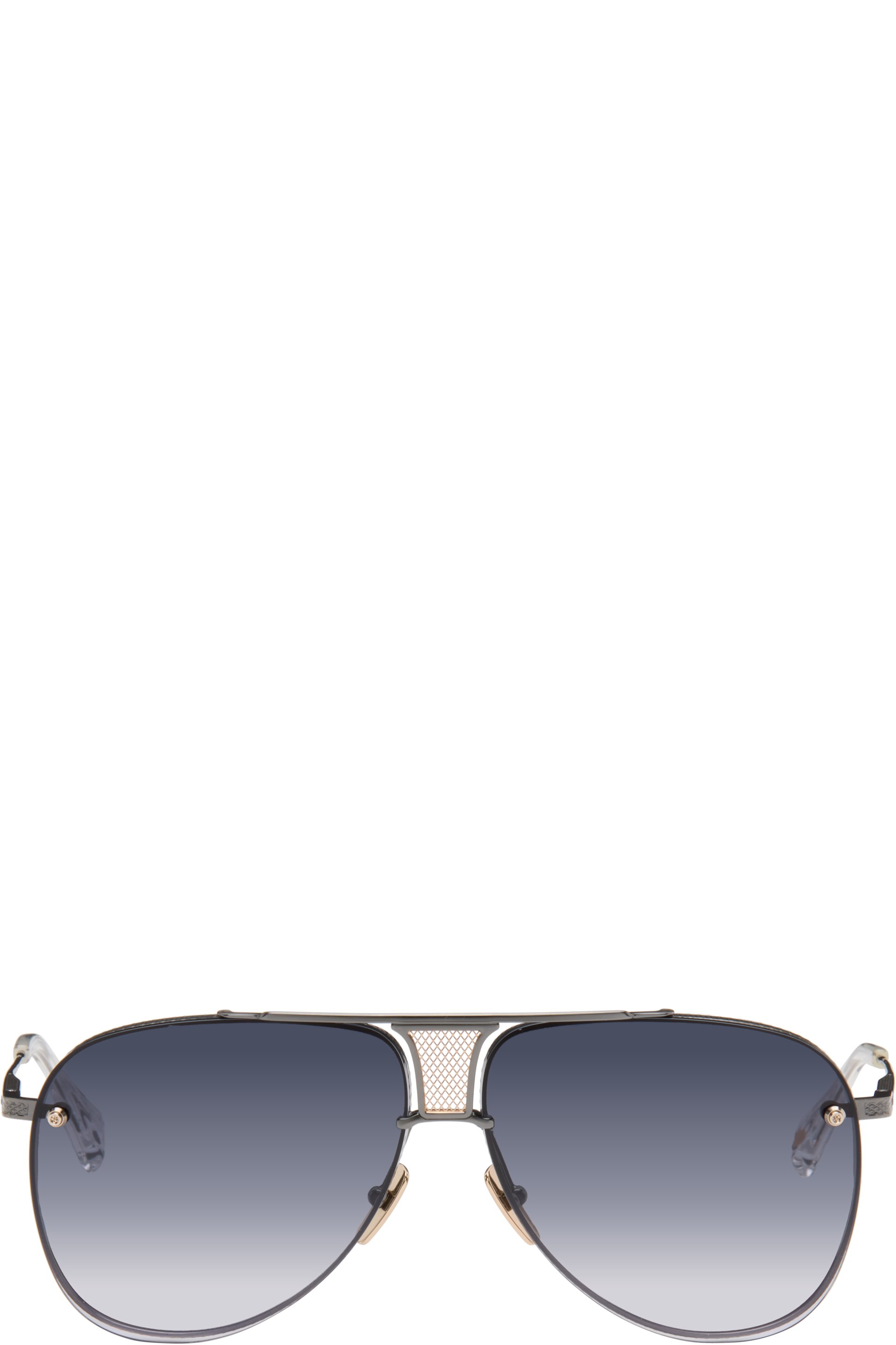 Dita - Gray Decade-Two Sunglasses