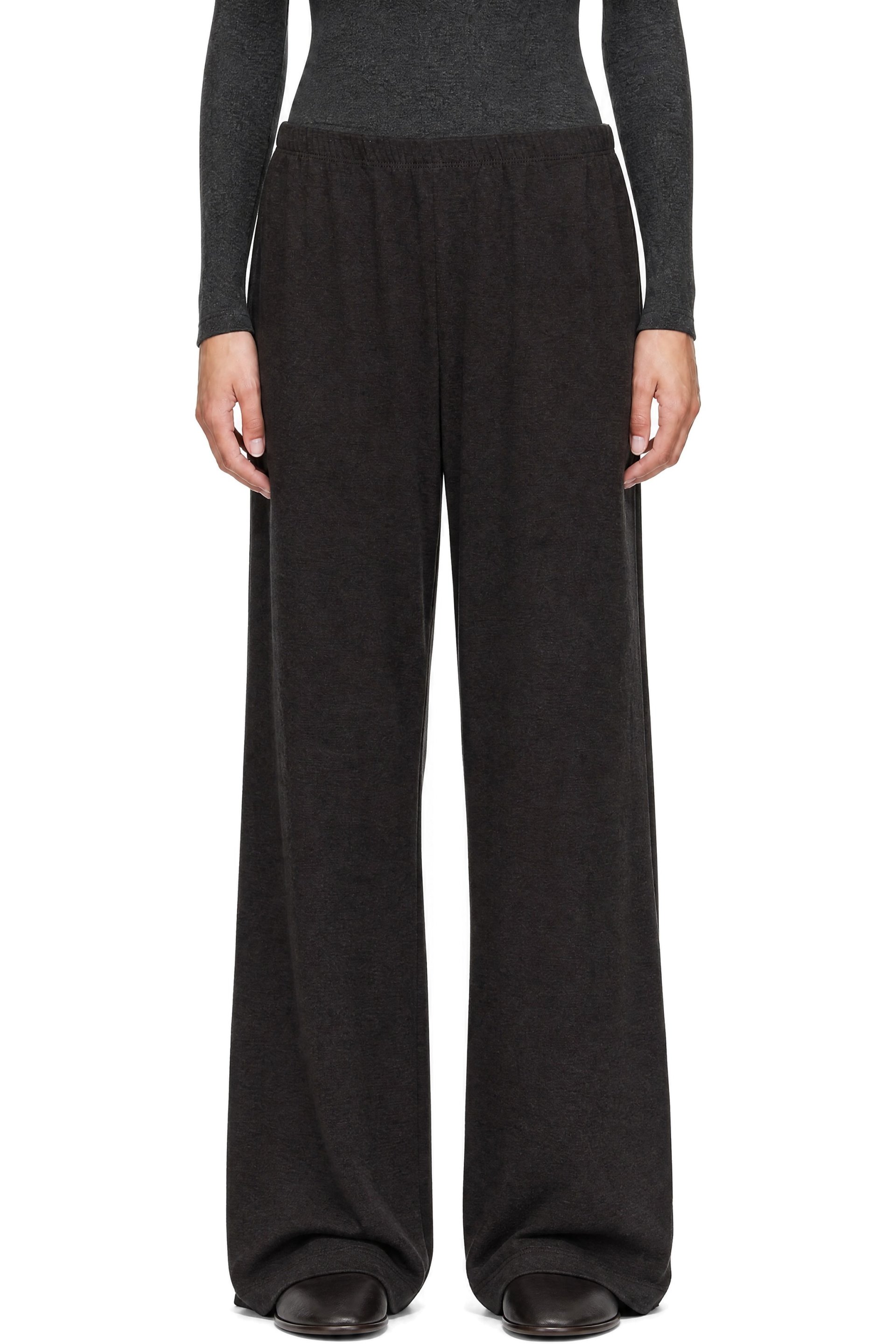 LESET - Brown Nando Lounge Pants