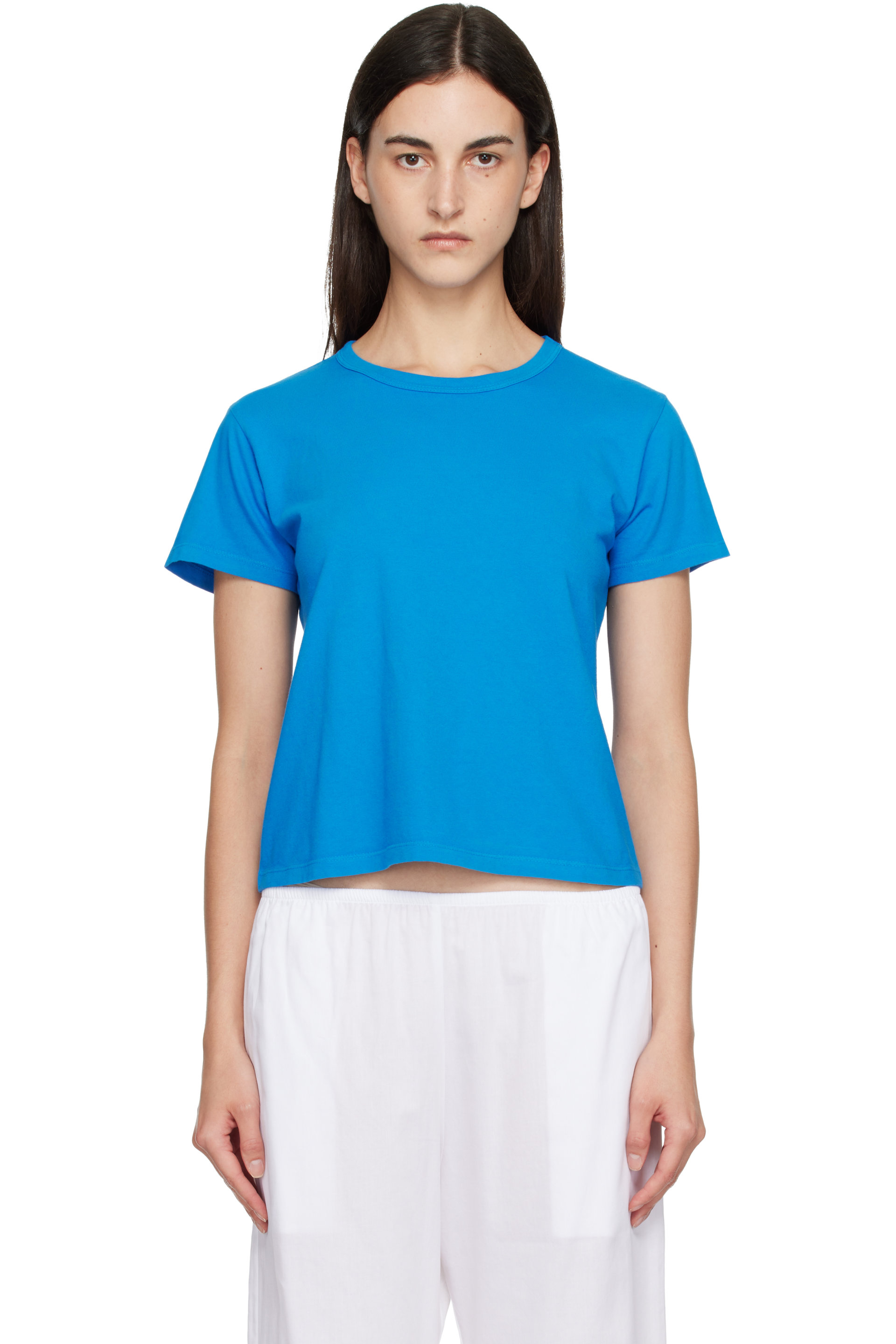 LESET - Blue 'The Margo' T-shirt