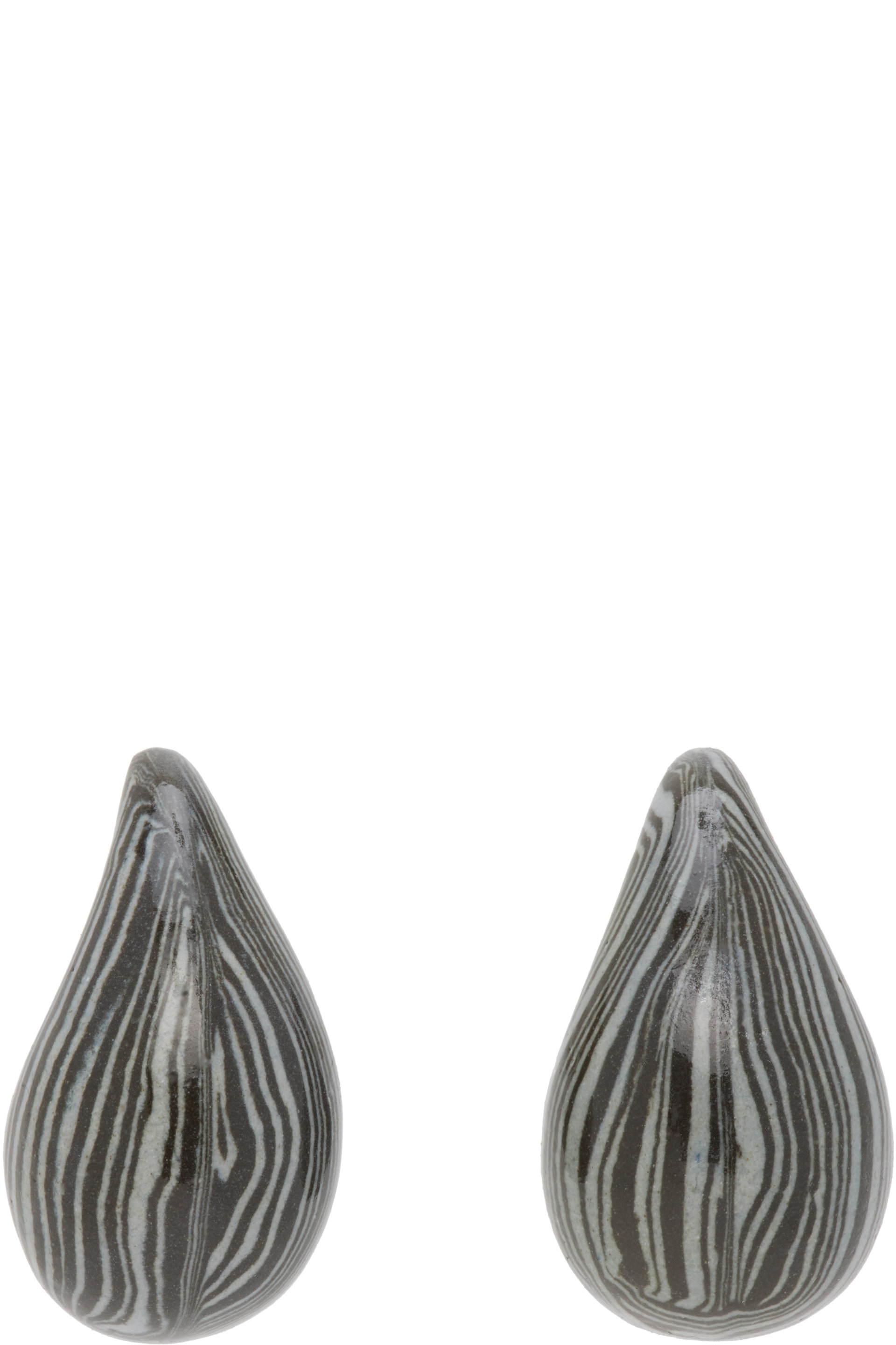 Bottega Veneta - Small Drop Earrings