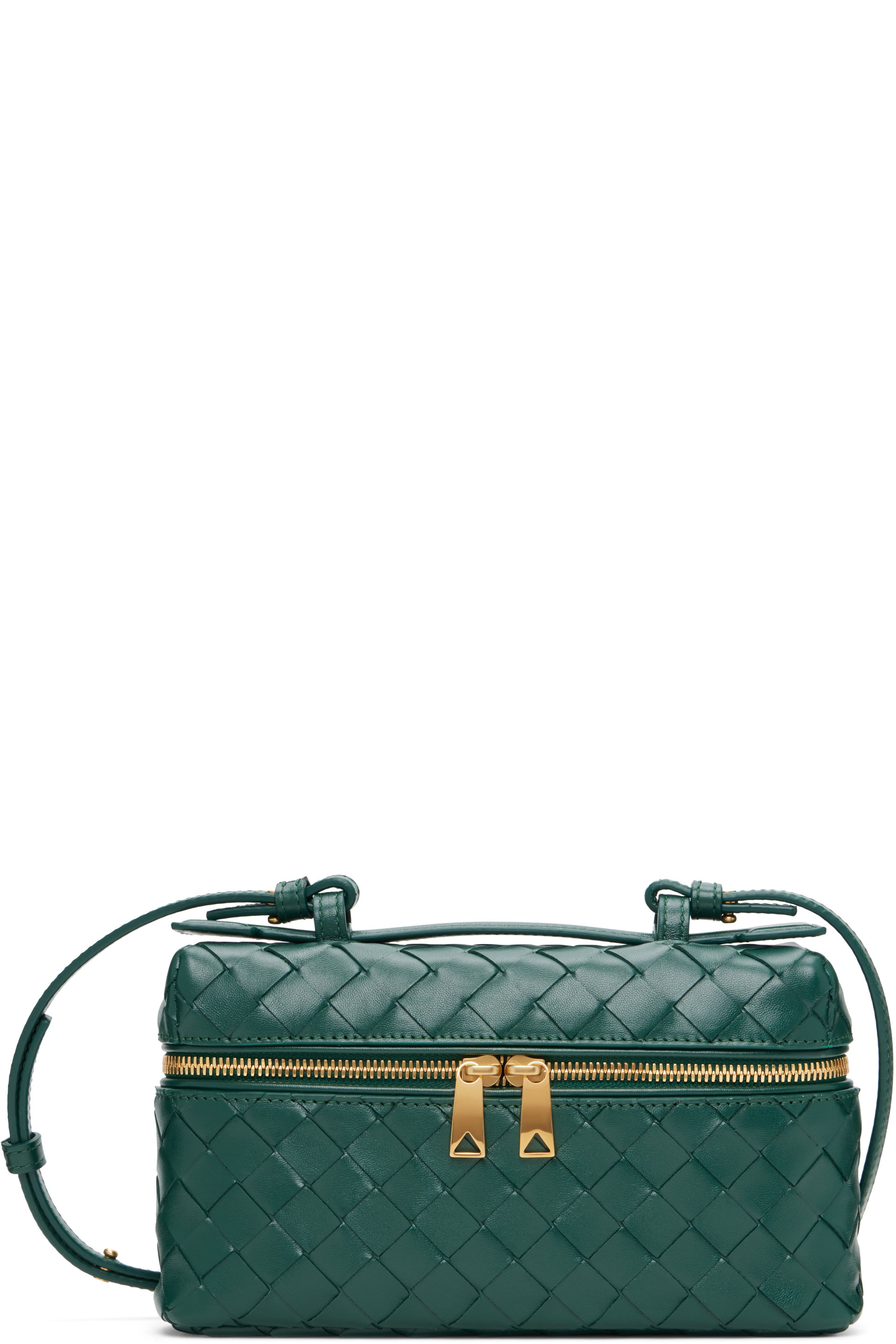 Bottega Veneta - Green Bang Bang Bag