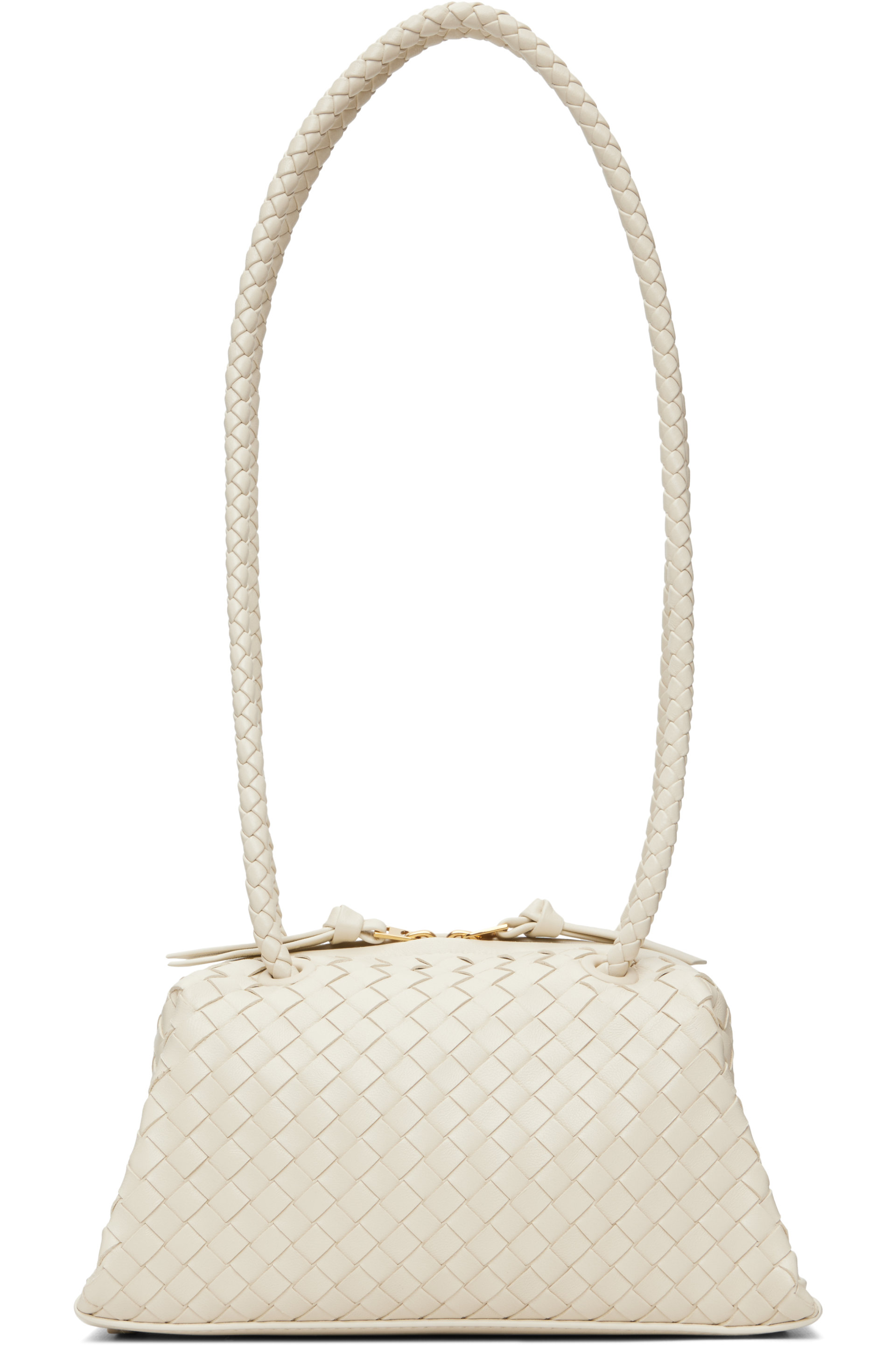 Bottega Veneta - Off-White Tokyo Bag