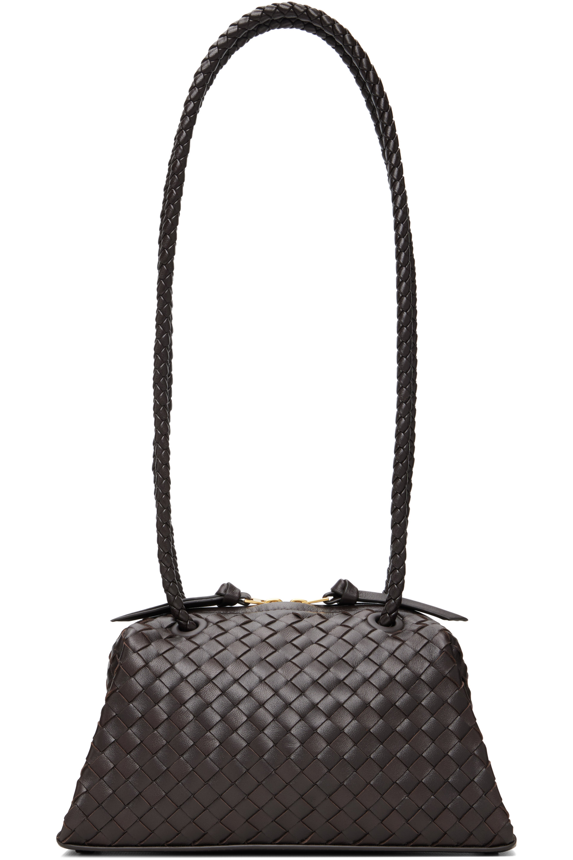 Bottega Veneta - Brown Tokyo Bag