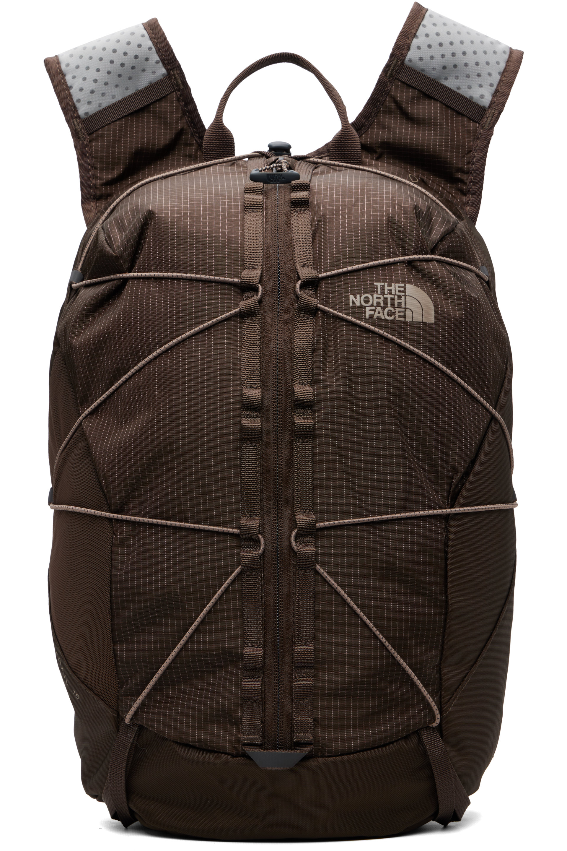The North Face - Sac à dos de randonnée Borealis brun, 16 l