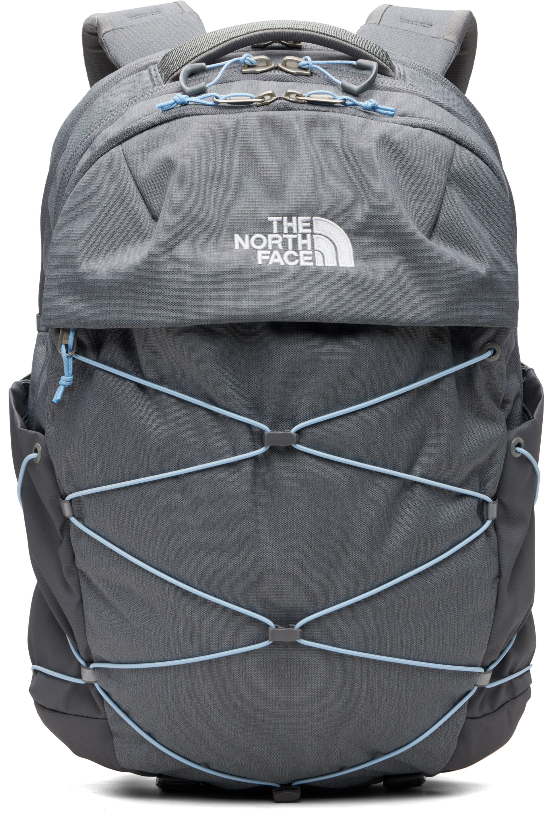The North Face - Sac à dos Borealis gris
