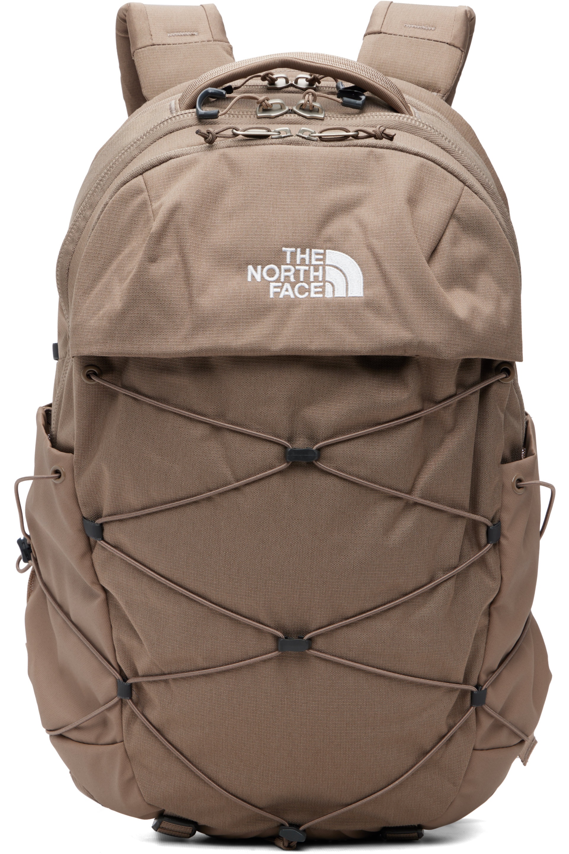 The North Face - Sac à dos Borealis beige