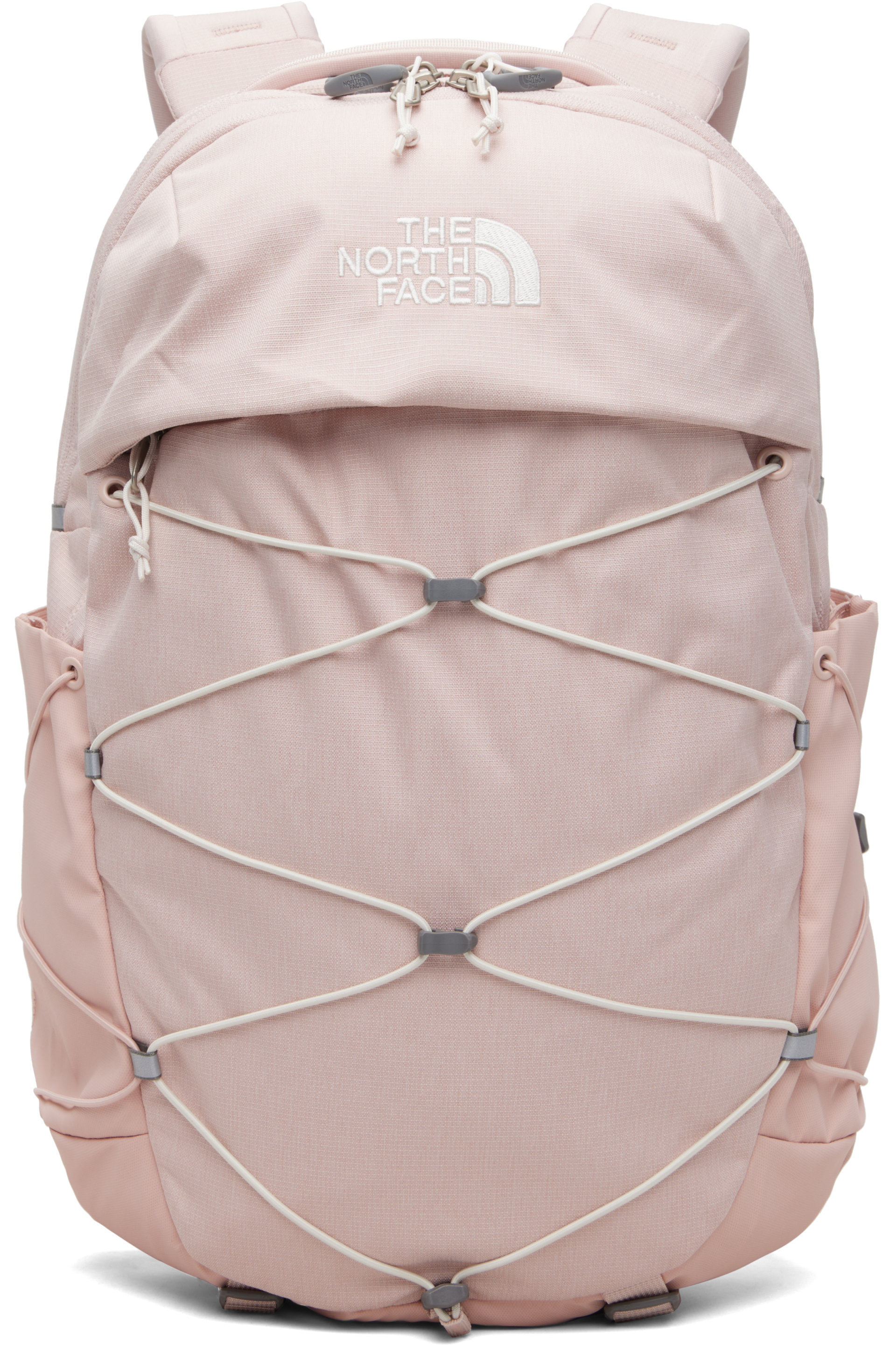 The North Face - Sac à dos Borealis rose