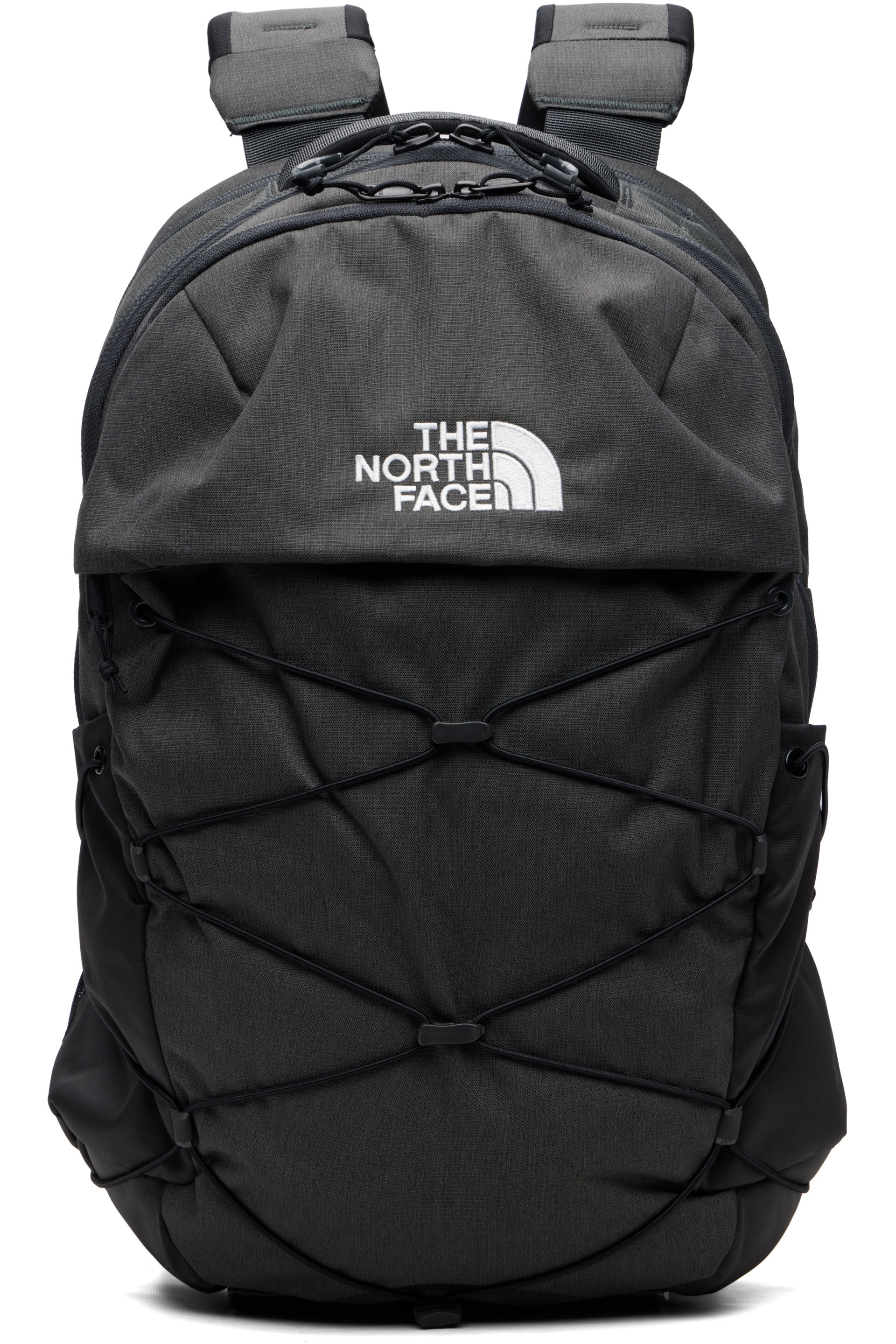 The North Face - Sac à dos Borealis gris