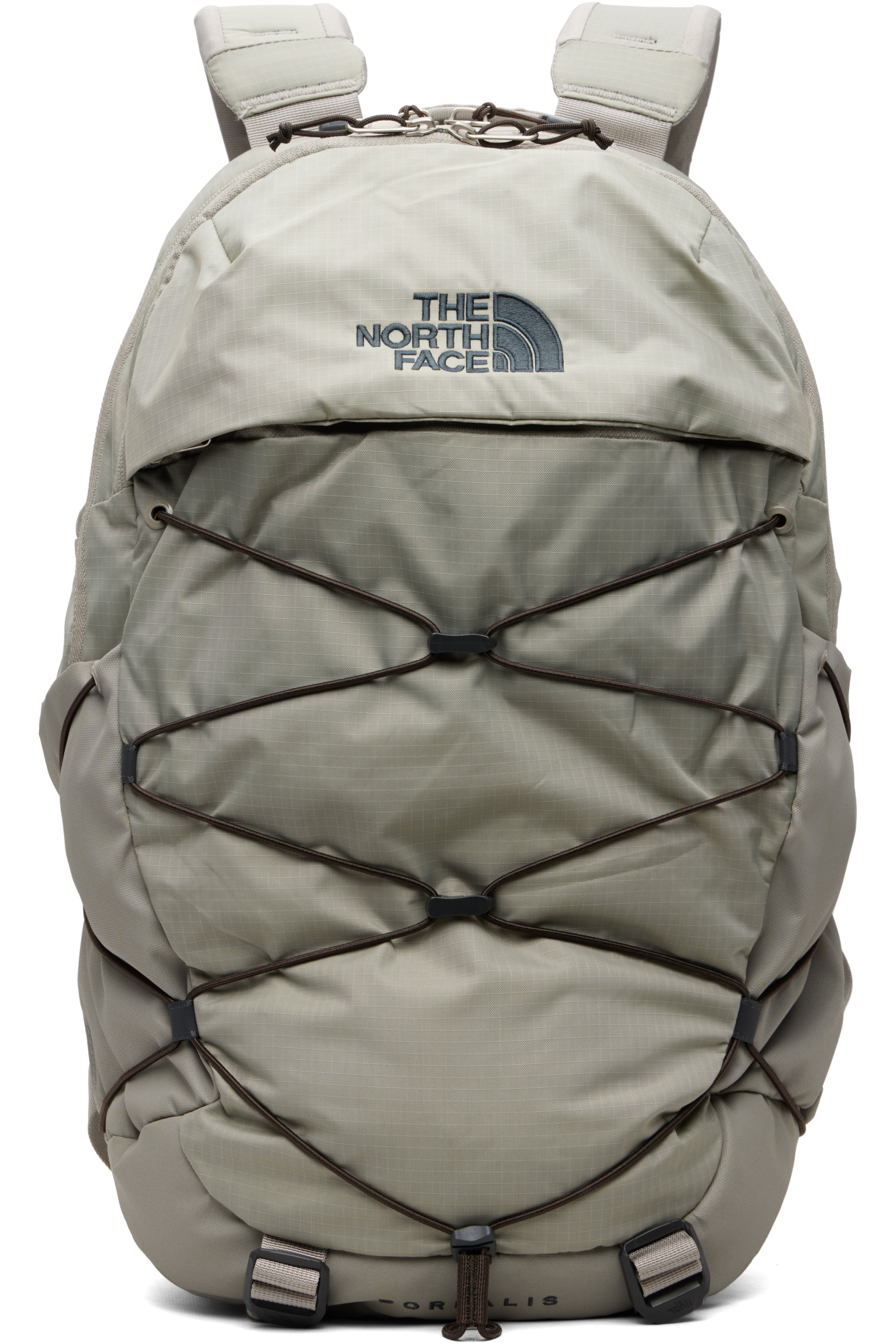 The North Face - Sac à dos Borealis gris