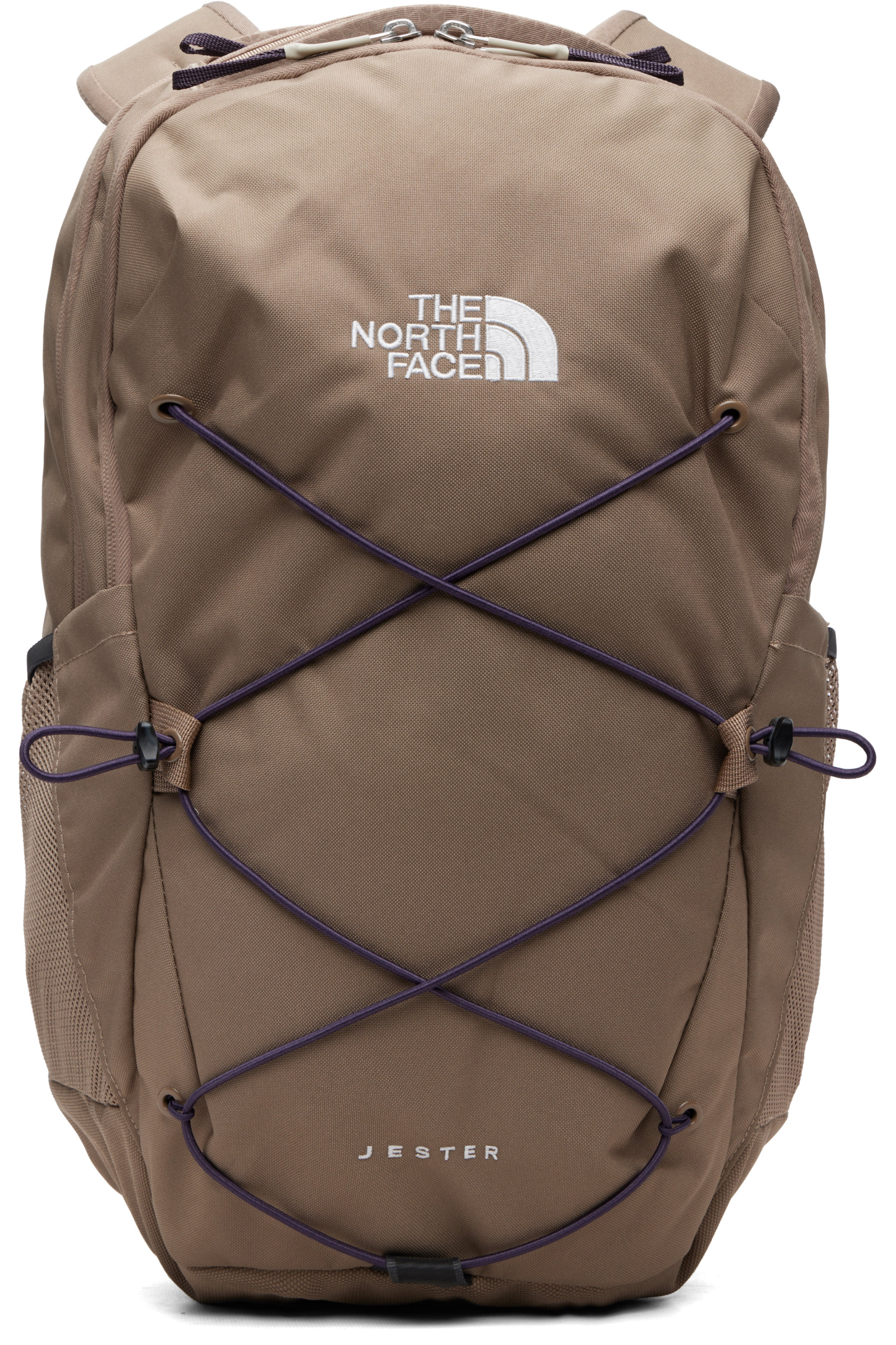 The North Face - Sac à dos Jester beige