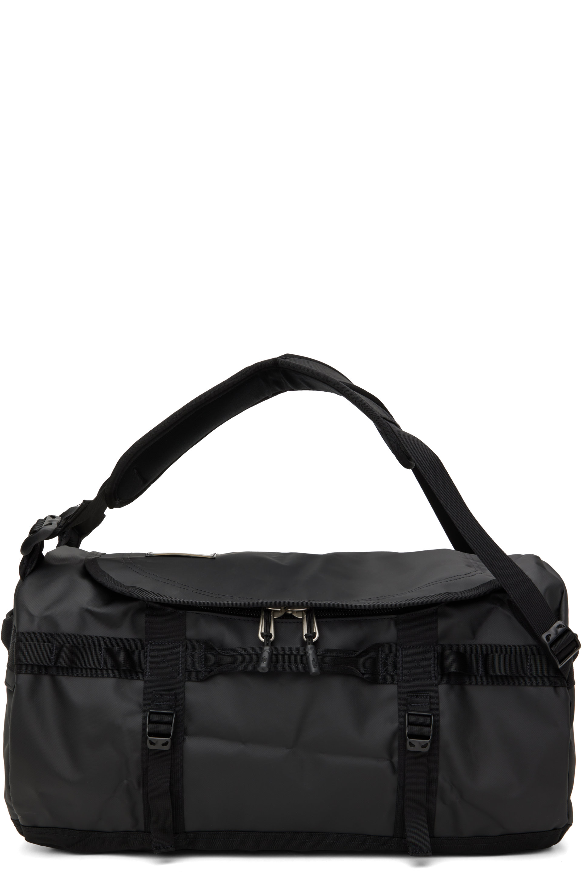 The North Face - Sac de sport noir en canevas Base Camp