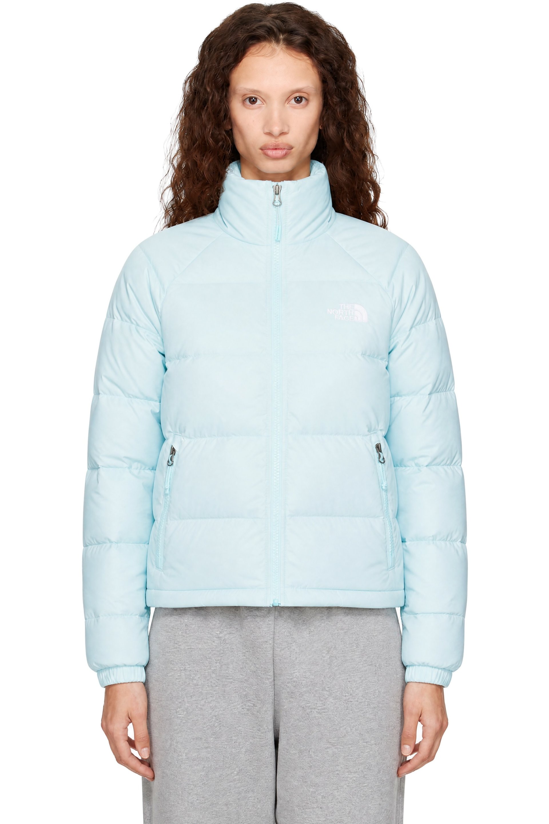 The North Face - Blue Hydrenalite Down Jacket